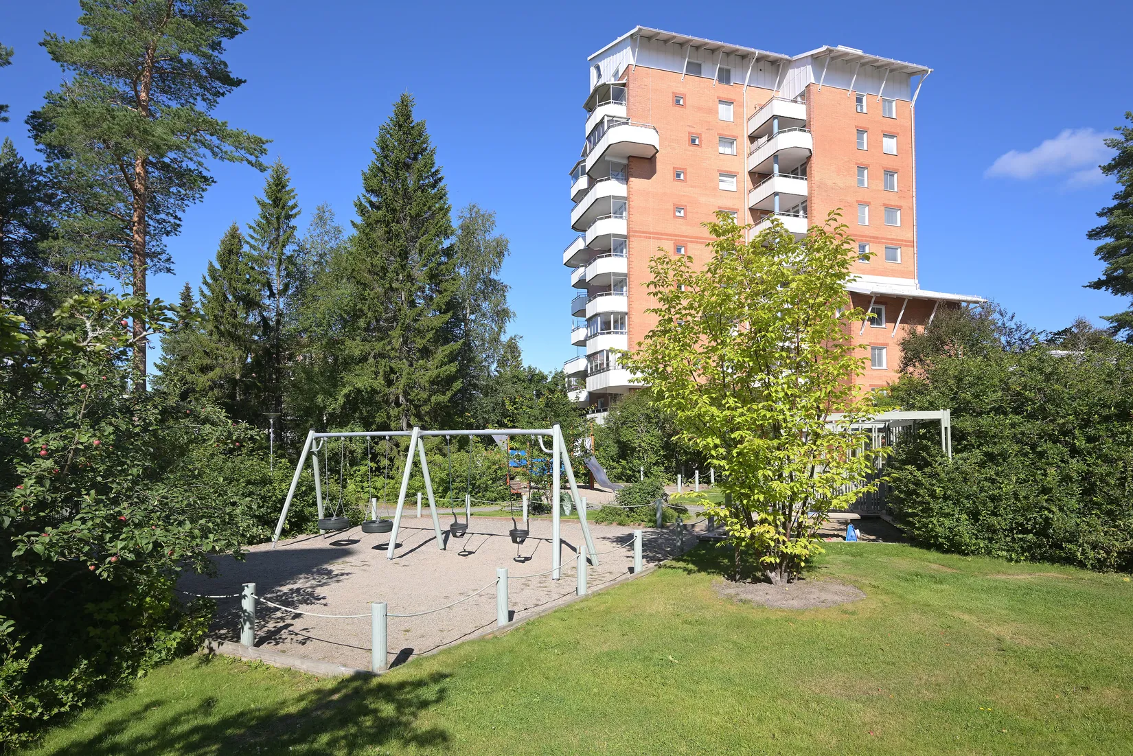 Bostadsrätt, Kuratorvägen 48, Ålidhöjd, Umeå