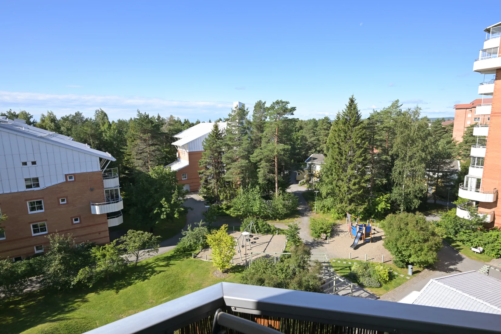Bostadsrätt, Kuratorvägen 48, Ålidhöjd, Umeå