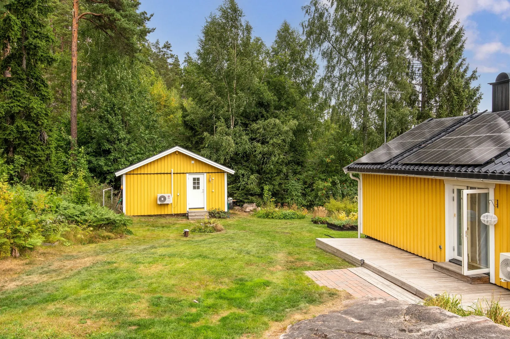 Villa, Hjortronstigen 9, Graversfors, Norrköping