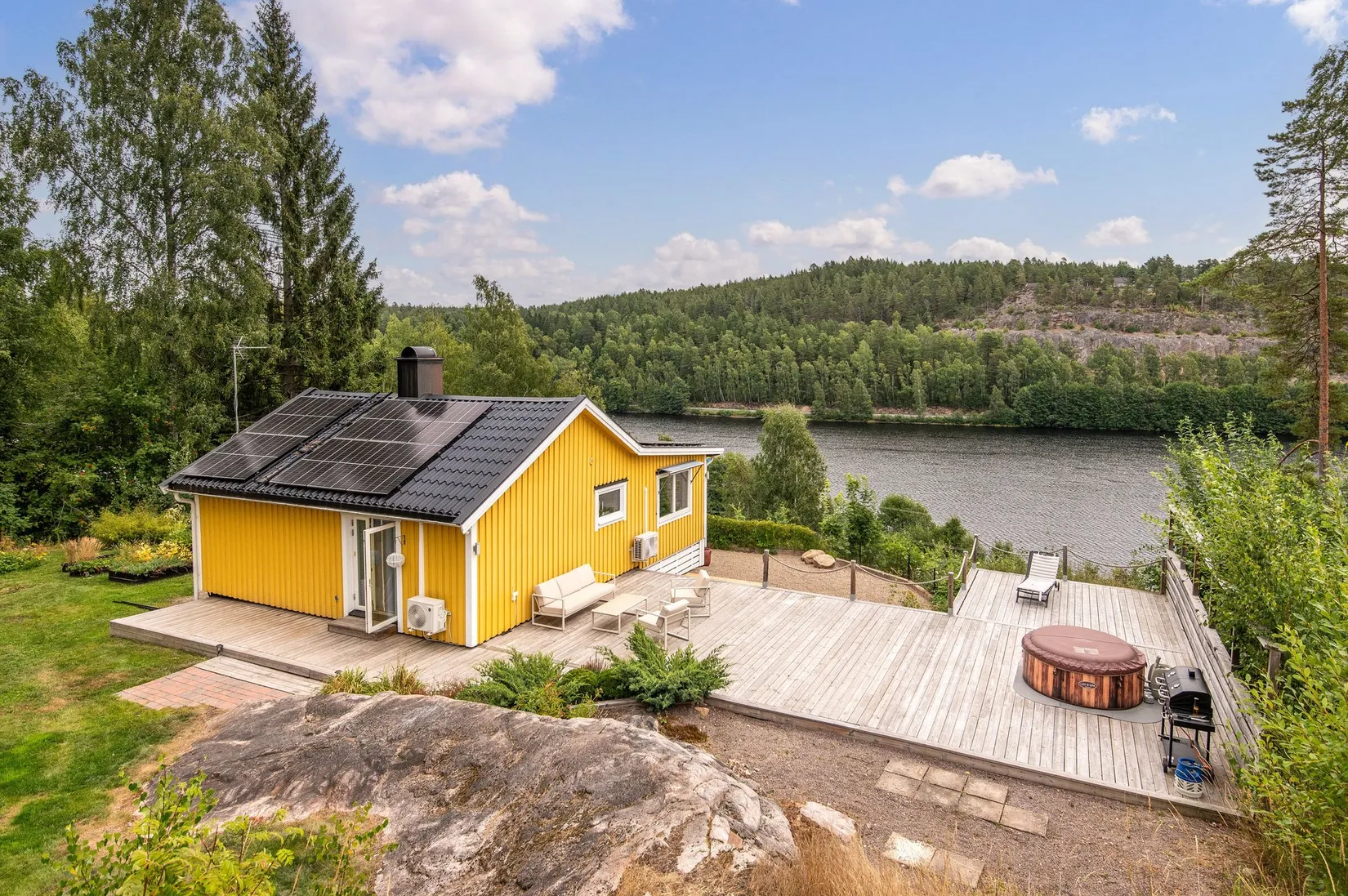 Villa, Hjortronstigen 9, Graversfors, Norrköping