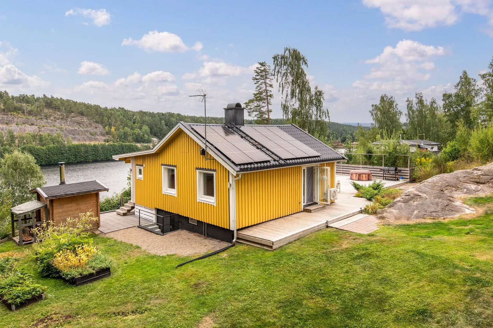 Villa, Hjortronstigen 9, Graversfors, Norrköping