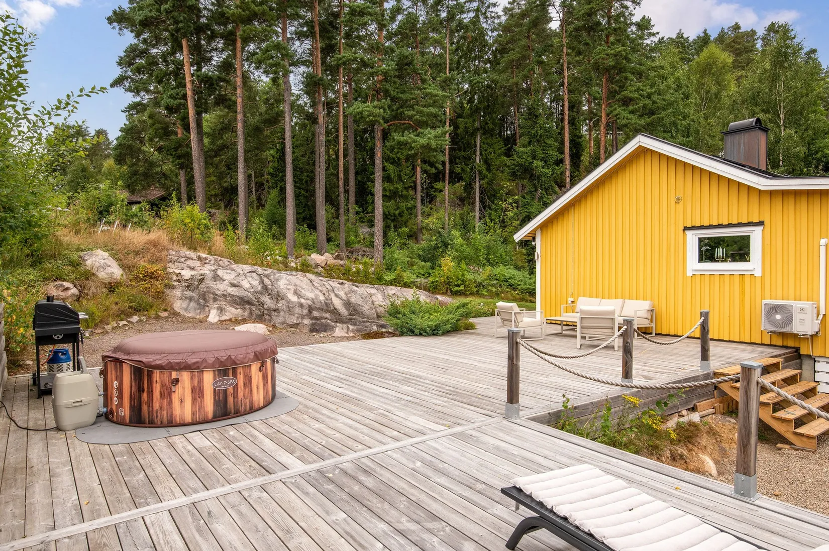 Villa, Hjortronstigen 9, Graversfors, Norrköping