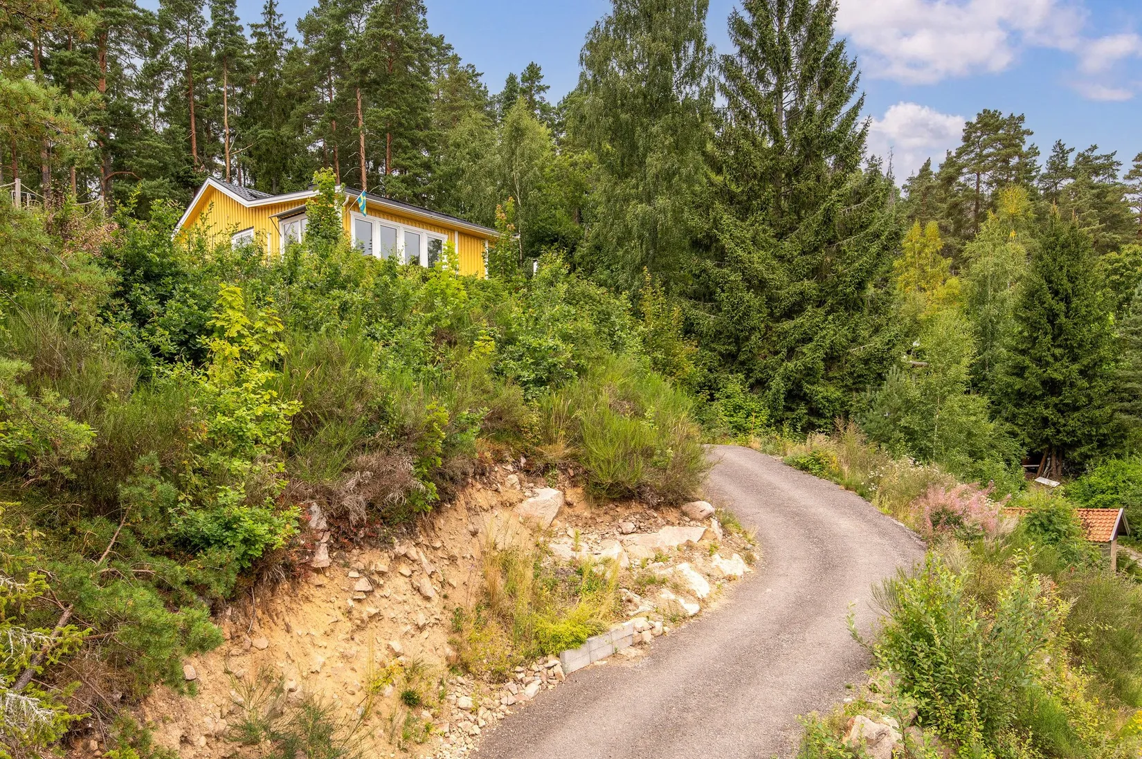 Villa, Hjortronstigen 9, Graversfors, Norrköping