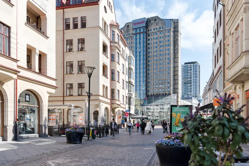 Bostadsrätt, Lugna gatan 56, Lugnet, Malmö