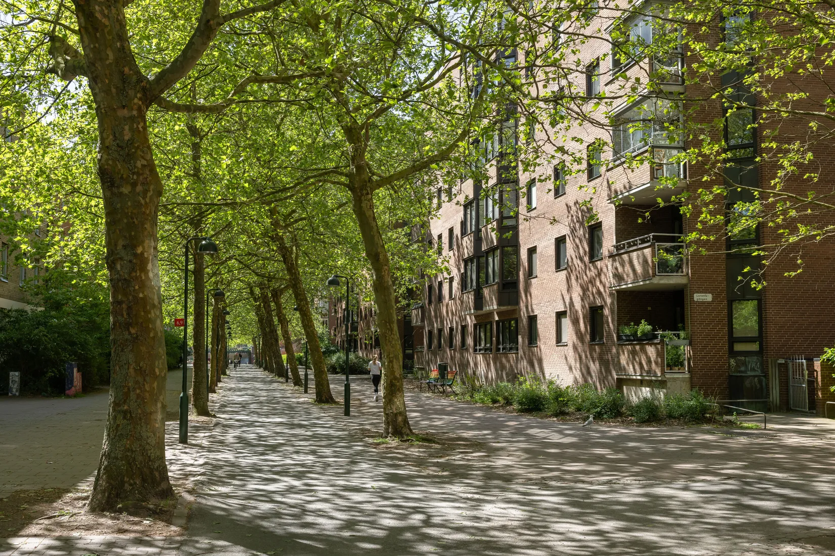 Bostadsrätt, Lugna gatan 56, Lugnet, Malmö