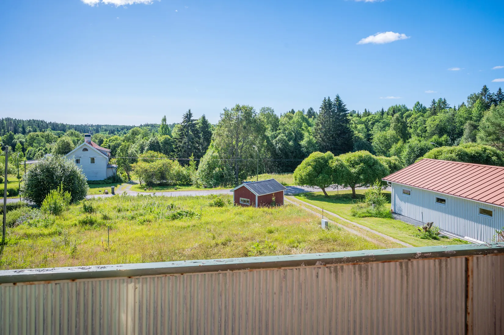 Villa, Husbyn 143, Husum, Örnsköldsvik