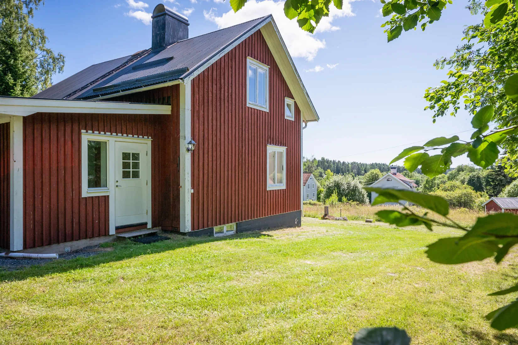 Villa, Husbyn 143, Husum, Örnsköldsvik
