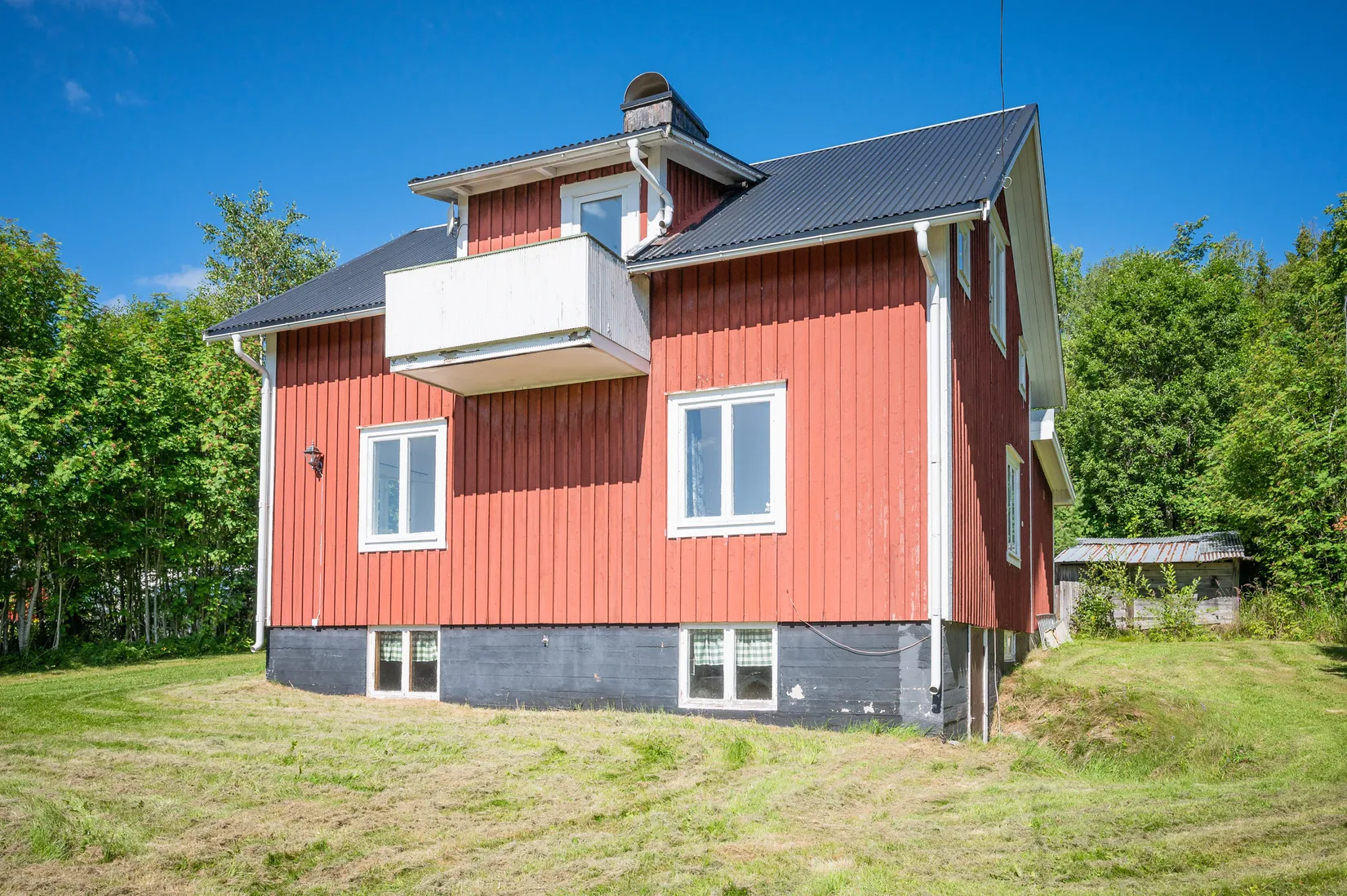 Villa, Husbyn 143, Husum, Örnsköldsvik