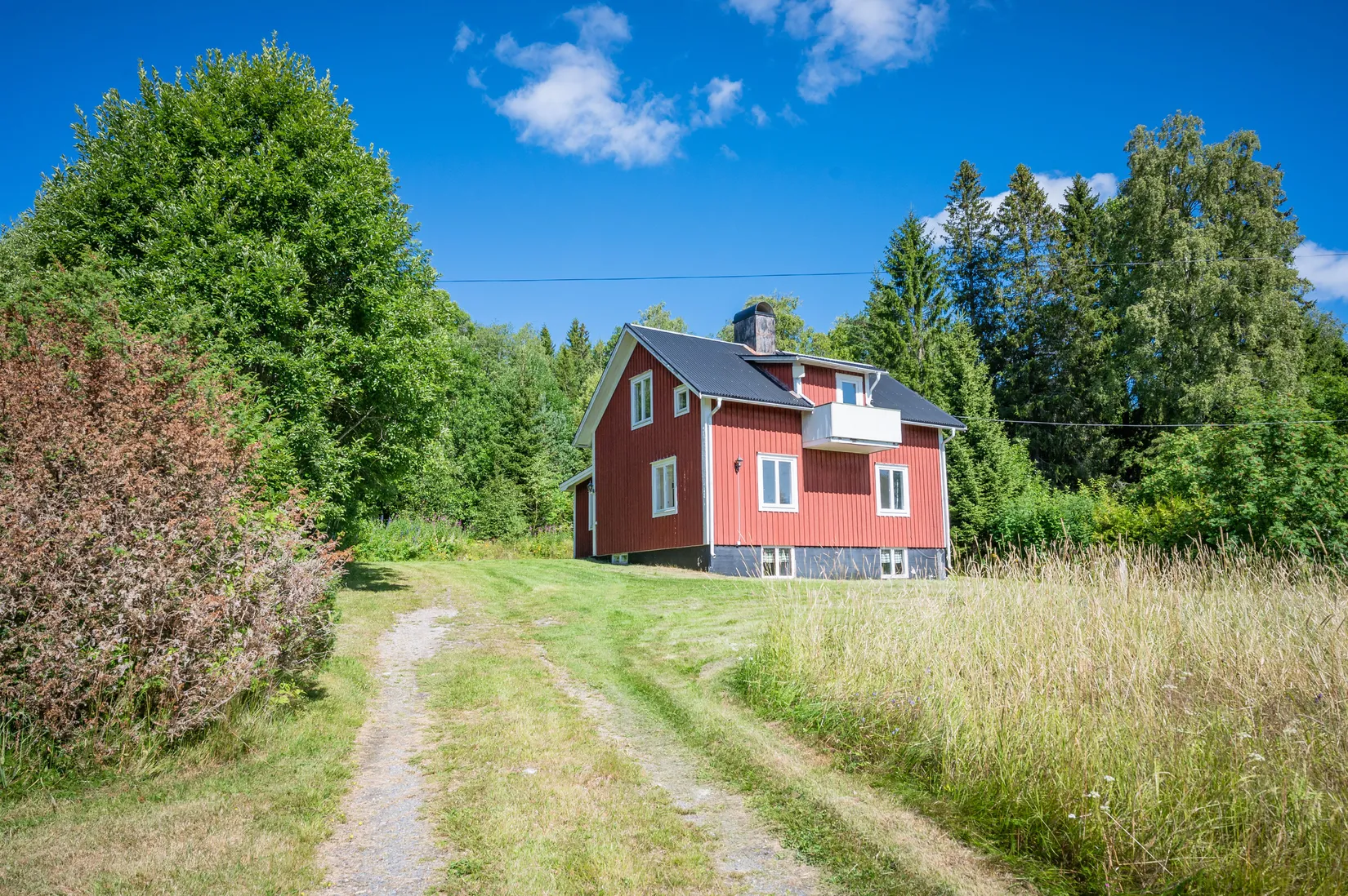 Villa, Husbyn 143, Husum, Örnsköldsvik