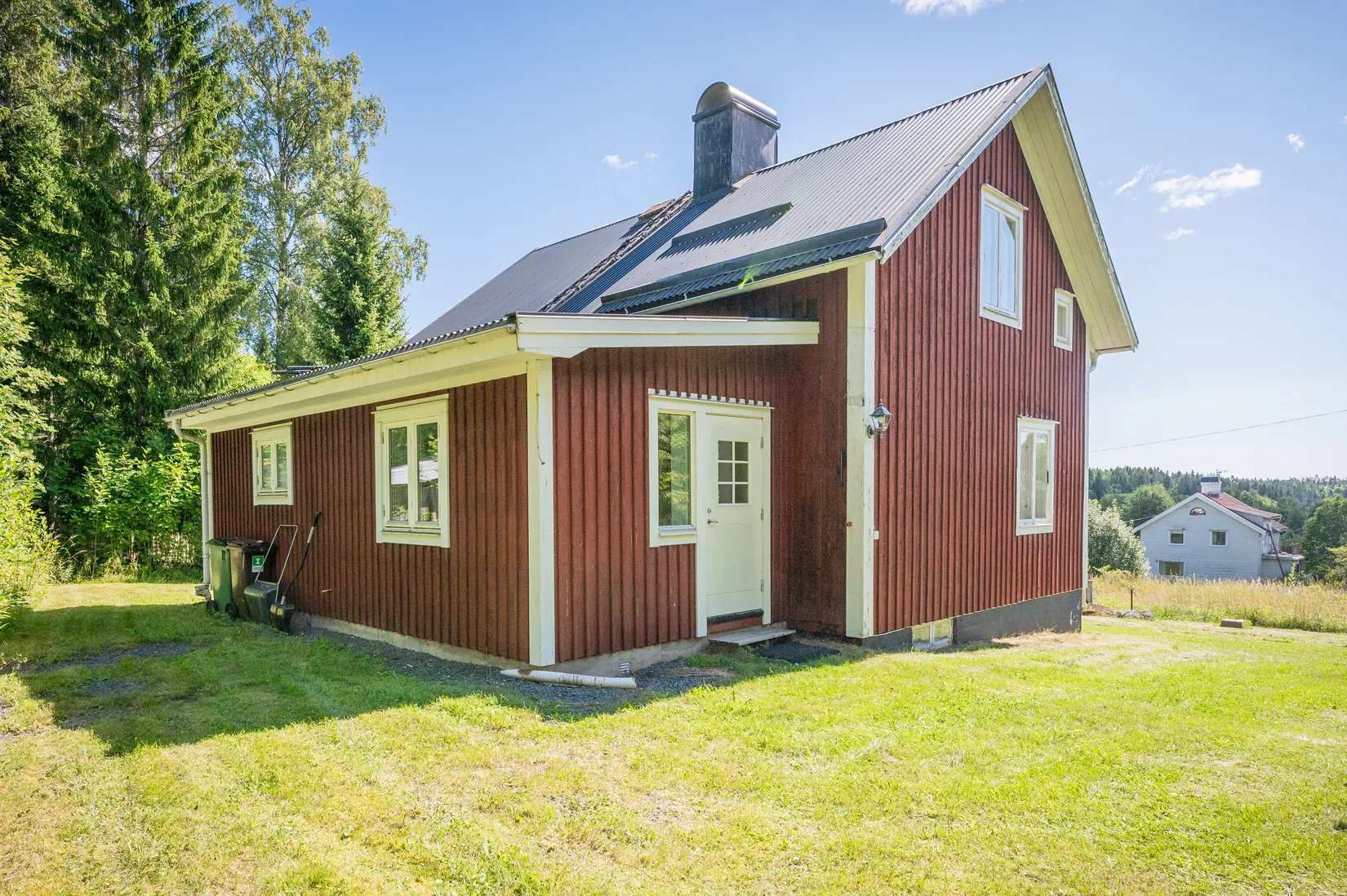Villa, Husbyn 143, Husum, Örnsköldsvik
