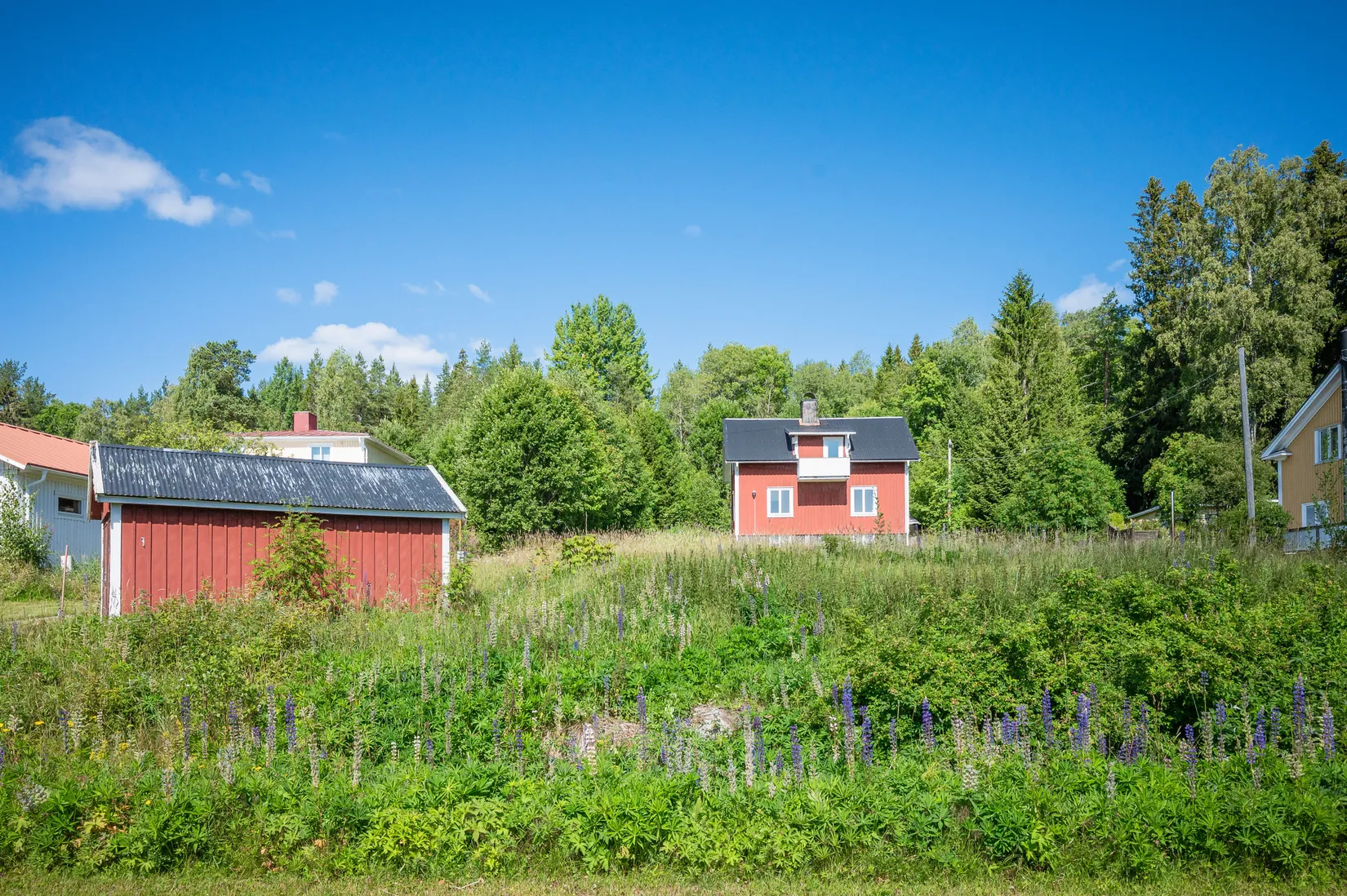 Villa, Husbyn 143, Husum, Örnsköldsvik