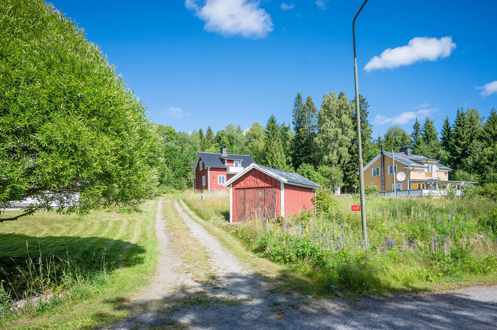 Villa, Husbyn 143, Husum, Örnsköldsvik