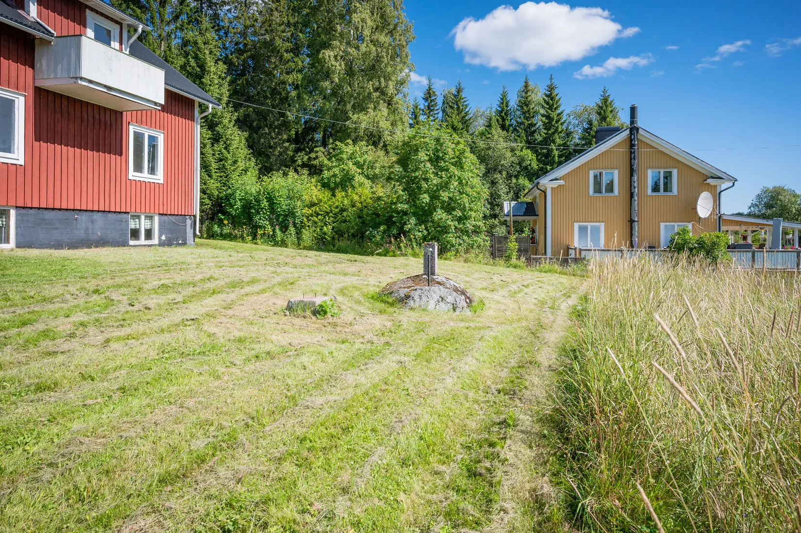 Villa, Husbyn 143, Husum, Örnsköldsvik