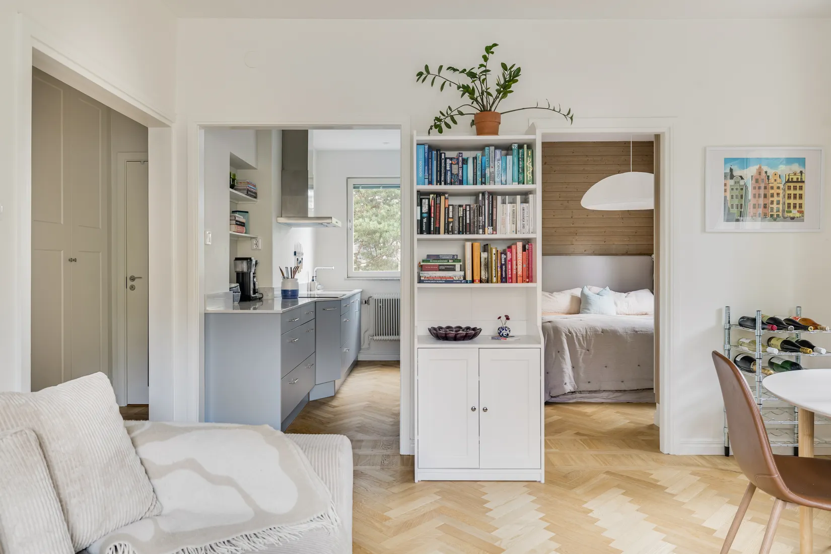 Bostadsrätt, Tidaholmsvägen 29, Hammarbyhöjden, Stockholm