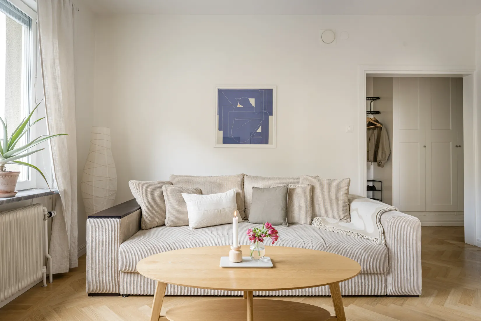 Bostadsrätt, Tidaholmsvägen 29, Hammarbyhöjden, Stockholm