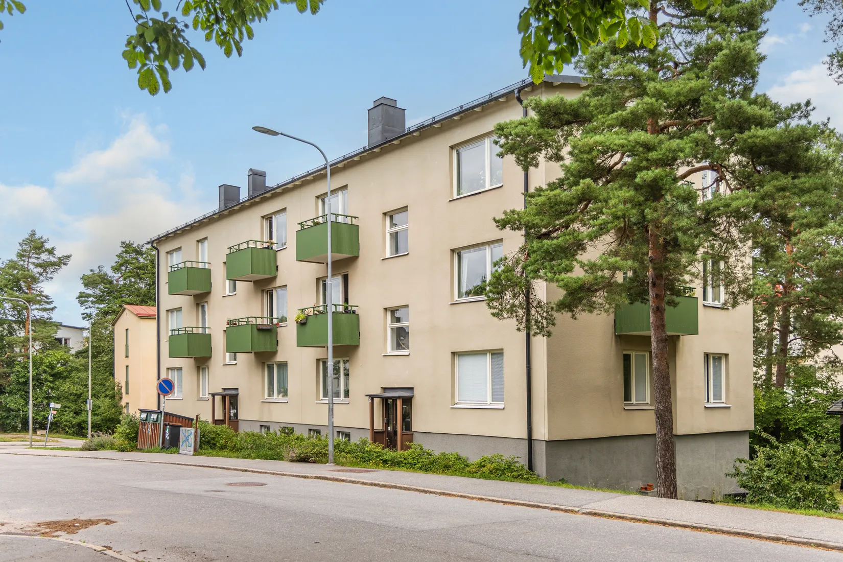 Bostadsrätt, Tidaholmsvägen 29, Hammarbyhöjden, Stockholm