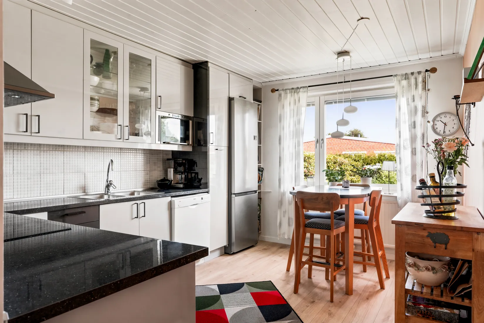 Radhus, Granvägen 35, Nyköping