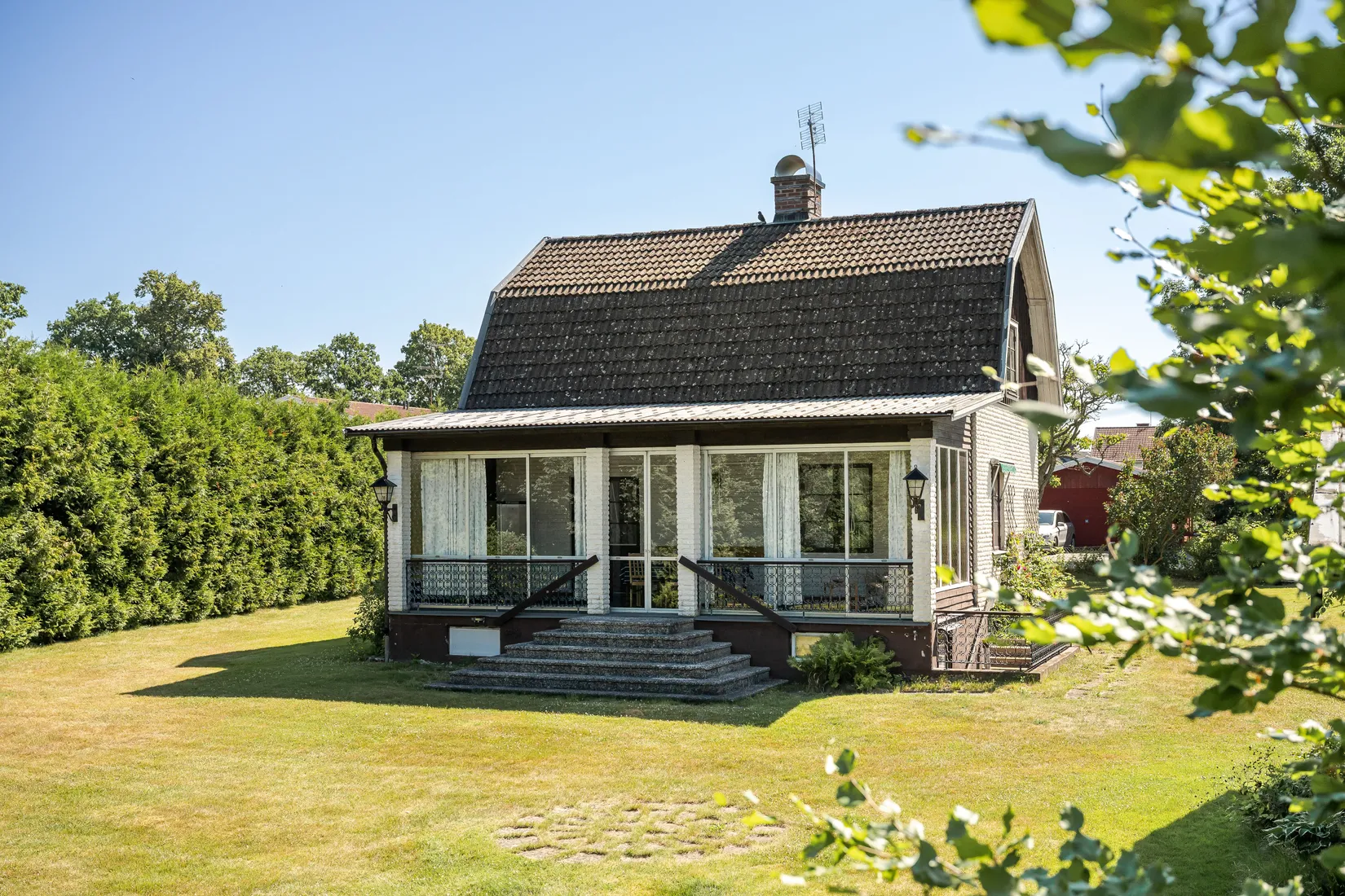 Villa, Ebbarpsvägen 24, Osby - Centralt, Osby