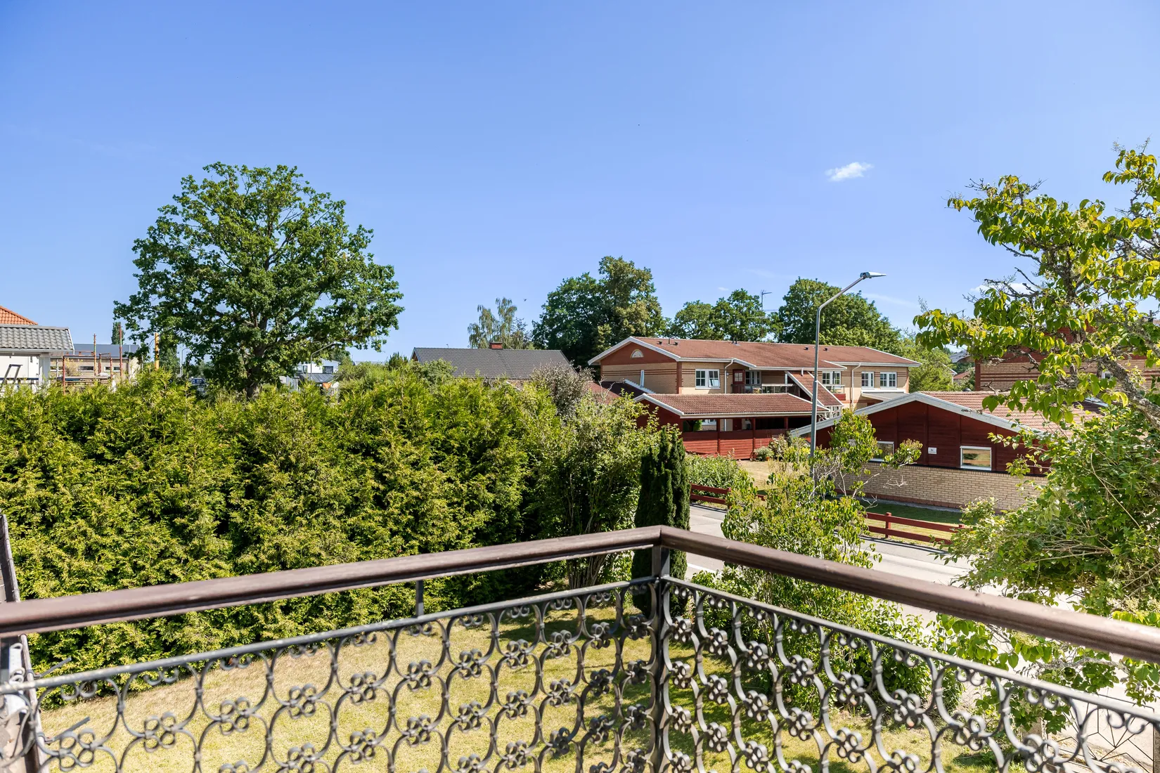 Villa, Ebbarpsvägen 24, Osby - Centralt, Osby