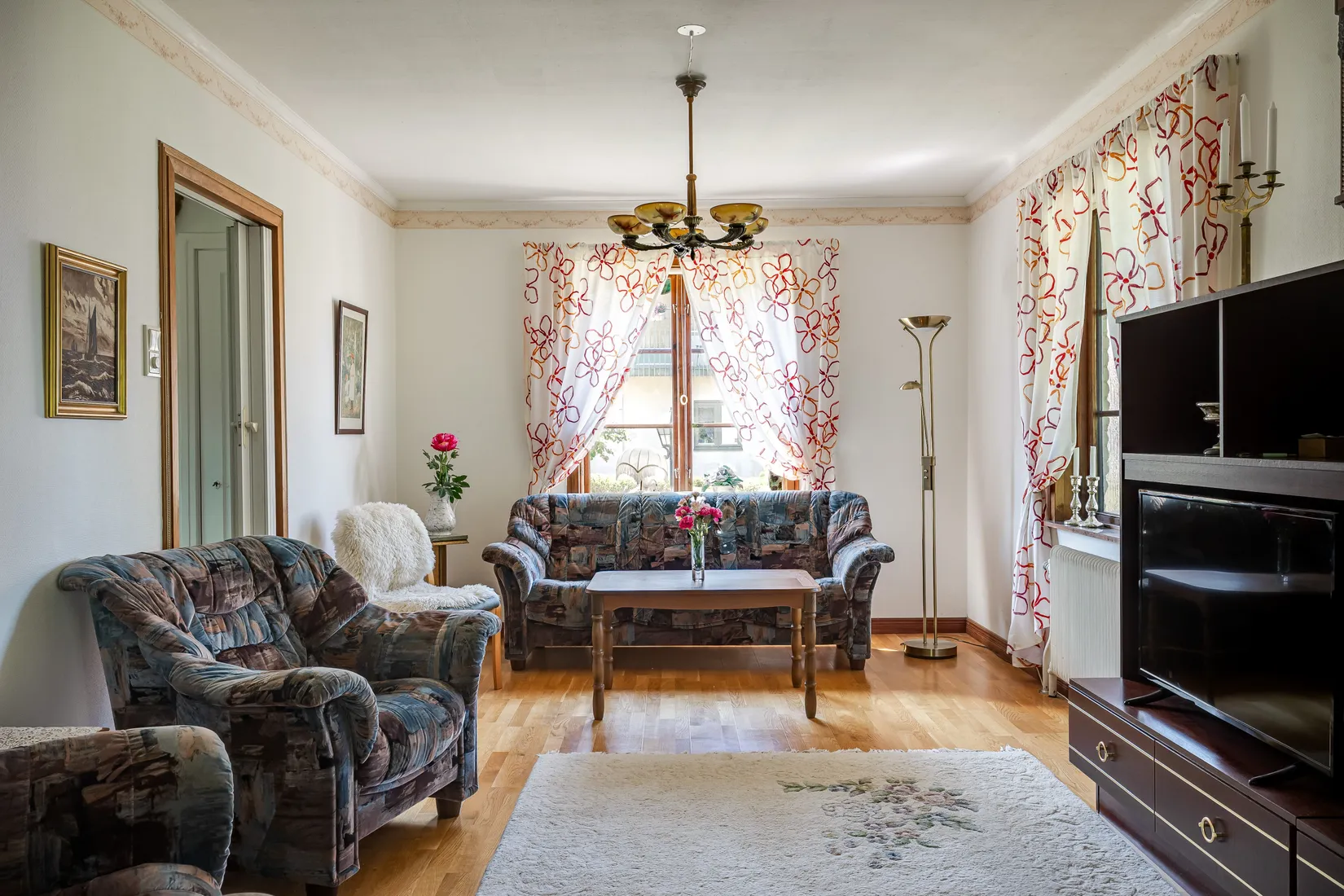 Villa, Ebbarpsvägen 24, Osby - Centralt, Osby