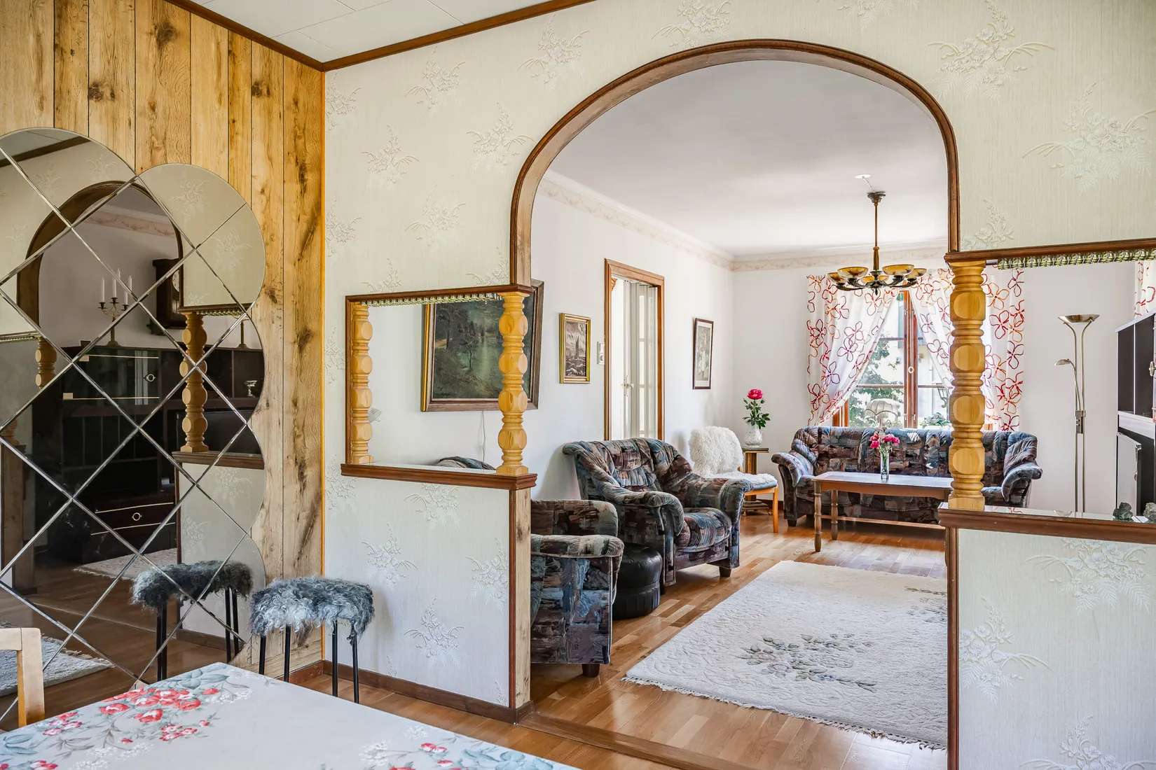 Villa, Ebbarpsvägen 24, Osby - Centralt, Osby