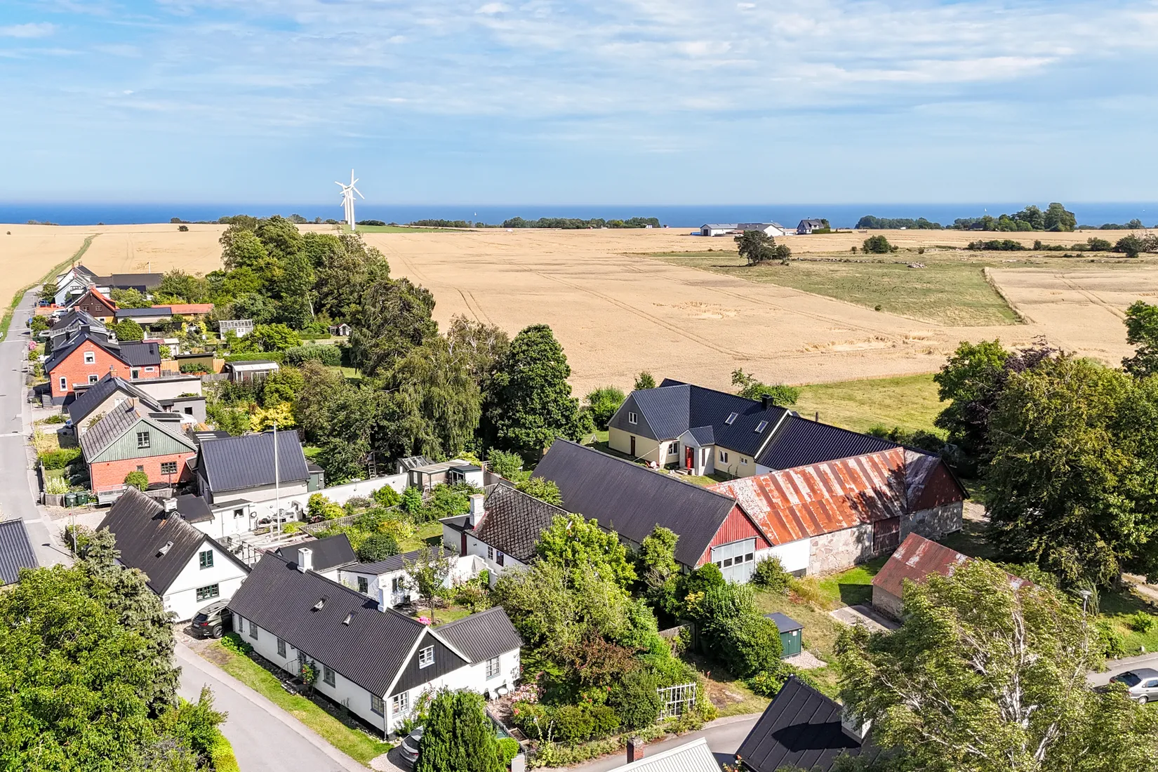 Villa, Toftavägen 10, Simris, Simrishamn