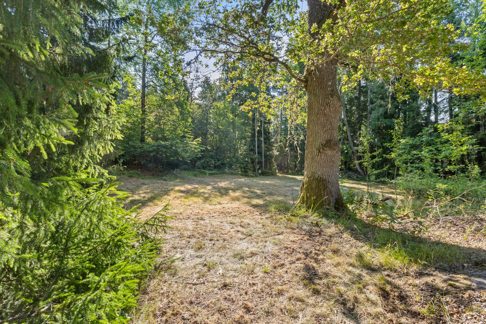 Tomt, Nyforsvägen 7, Nyfors, Tyresö