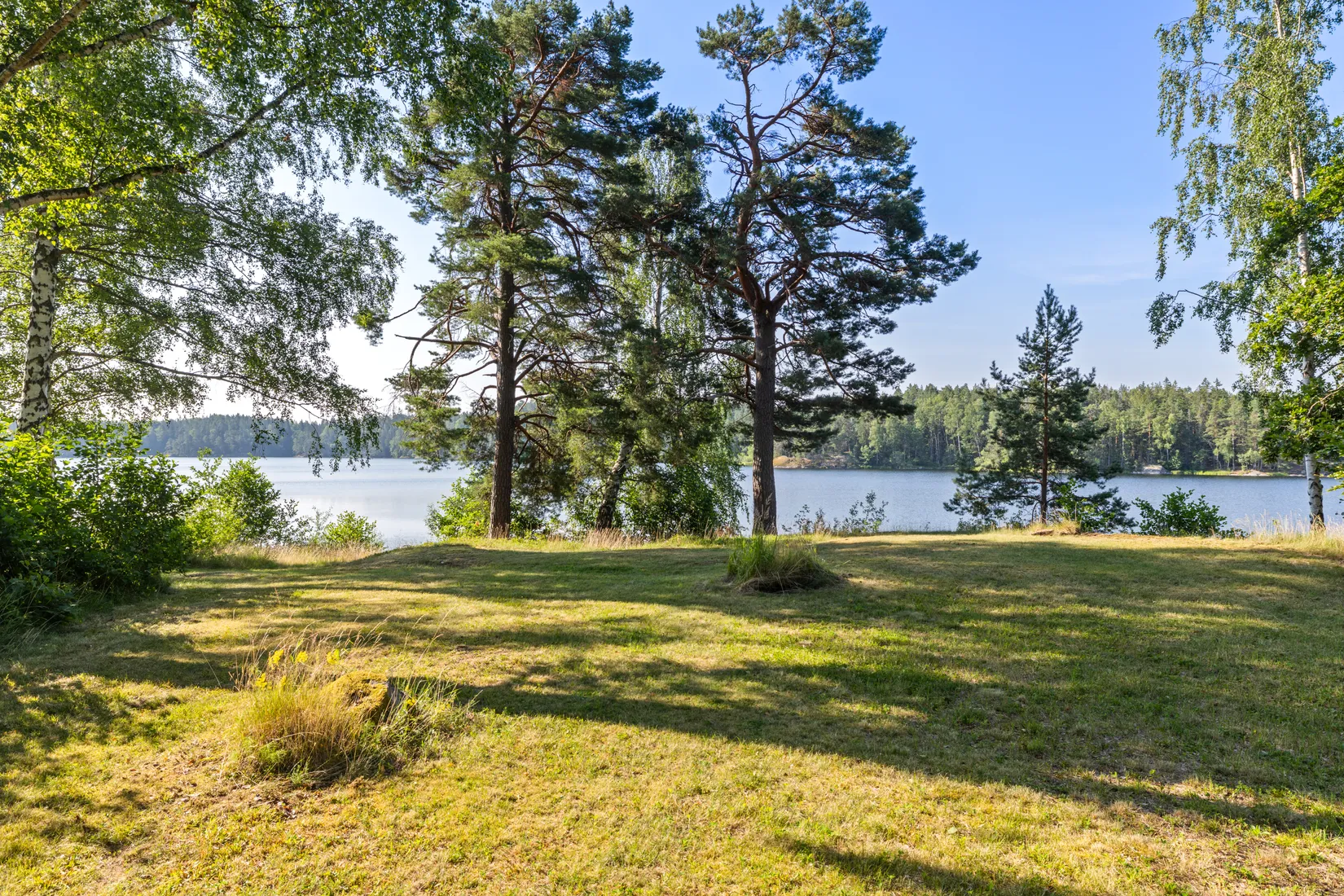 Tomt, Nyforsvägen 7, Nyfors, Tyresö