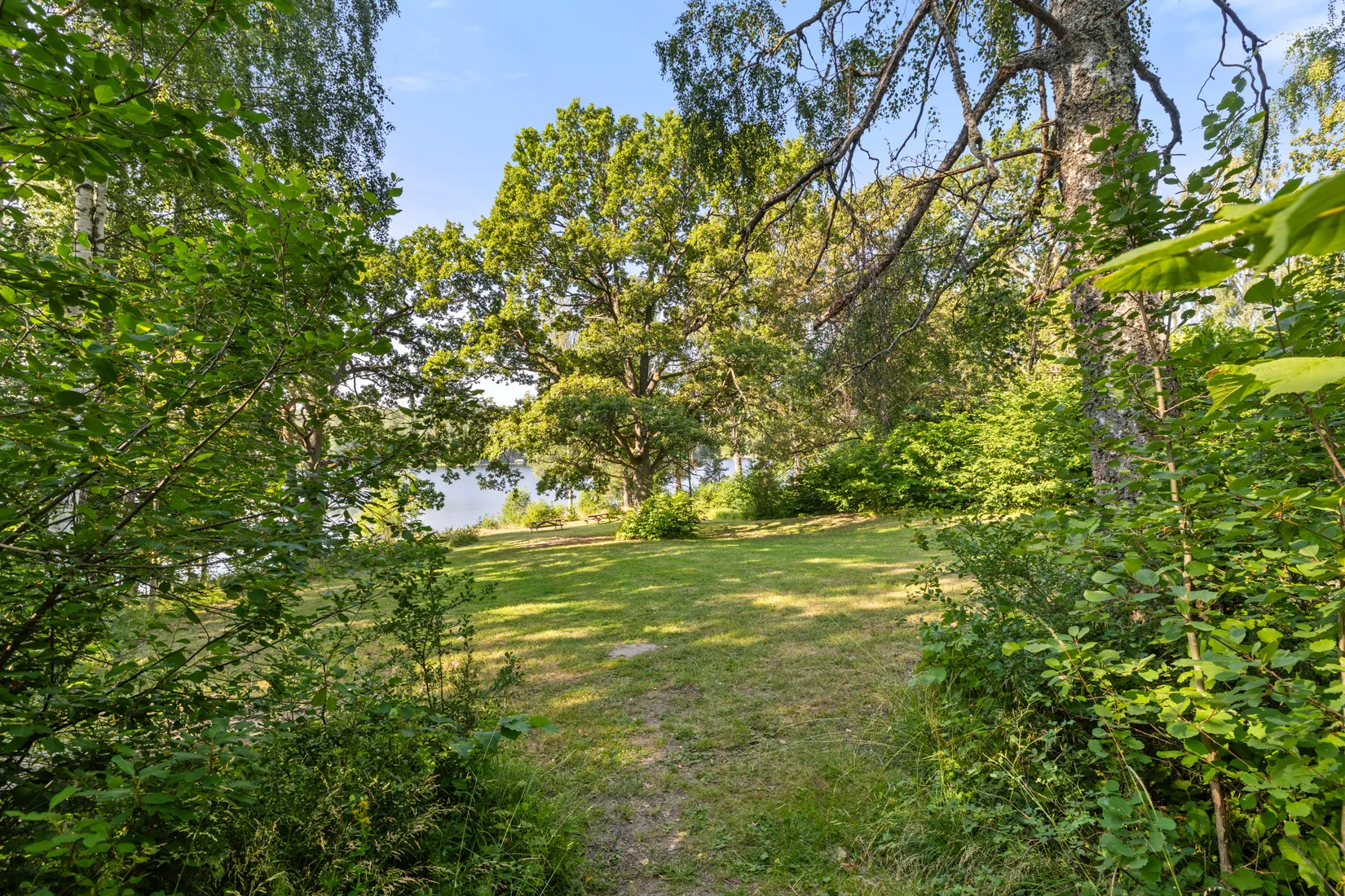 Tomt, Nyforsvägen 7, Nyfors, Tyresö