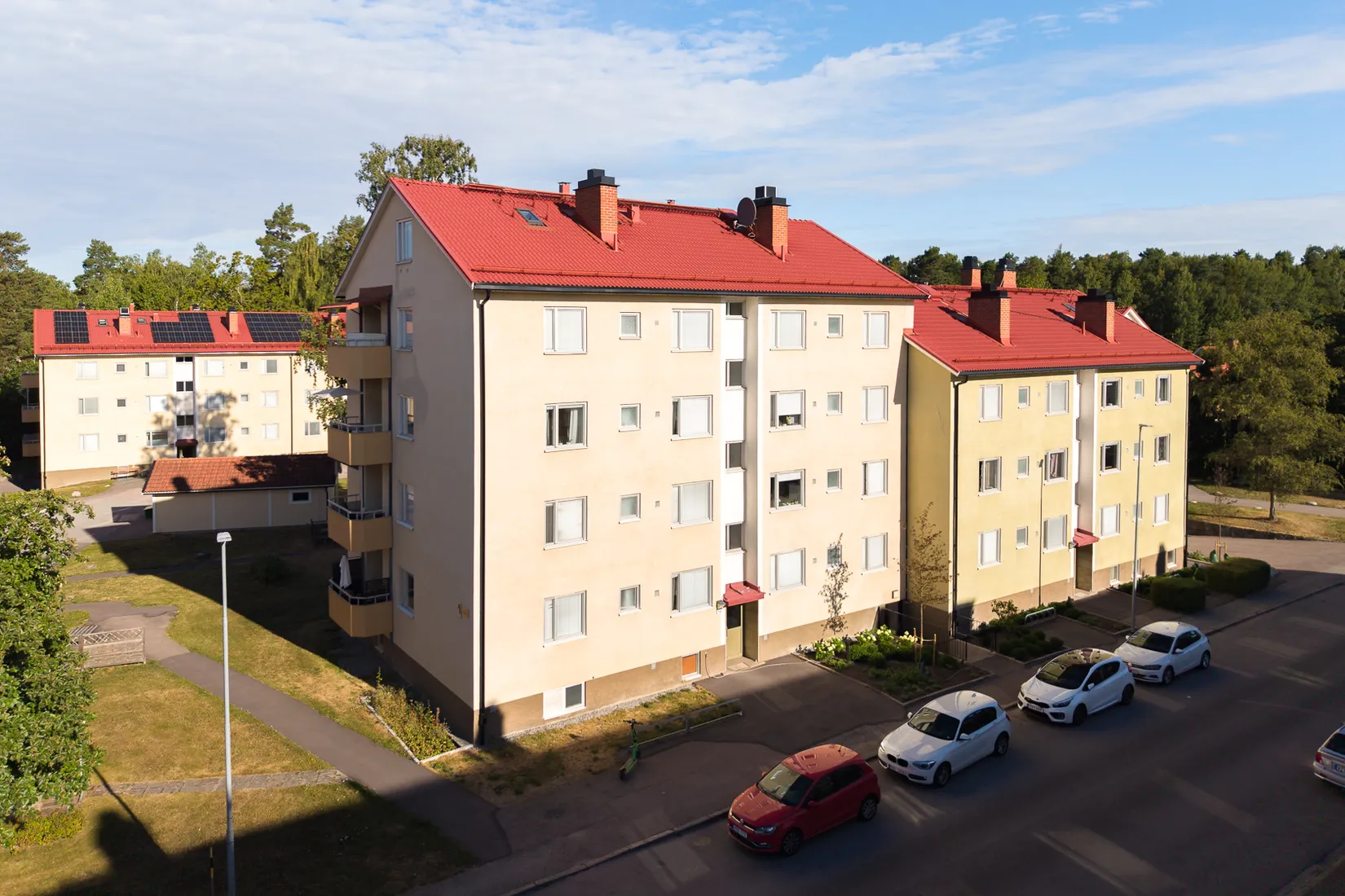 Bostadsrätt, Stentorpsgatan 19, Malmaberg, Västerås