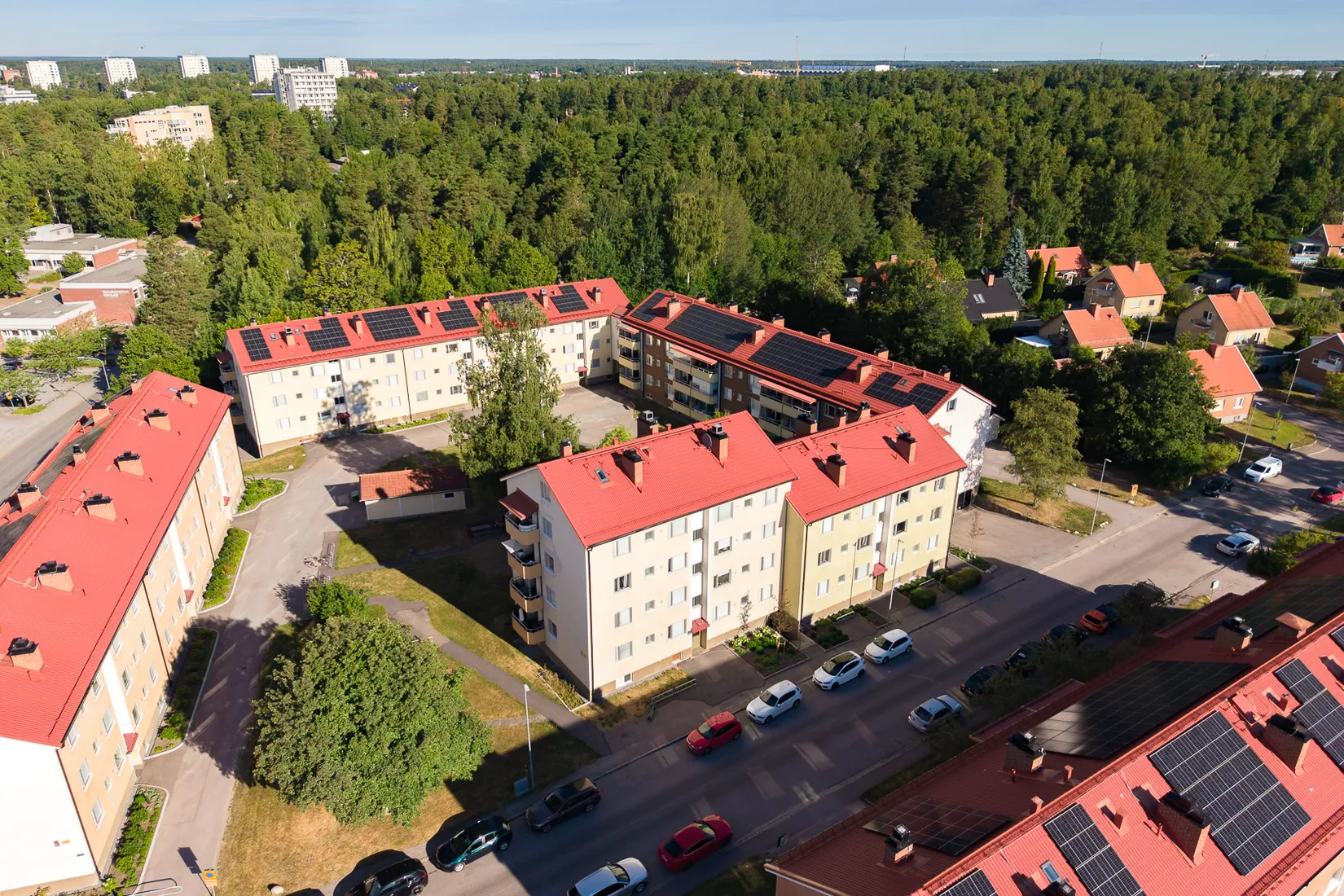 Bostadsrätt, Stentorpsgatan 19, Malmaberg, Västerås