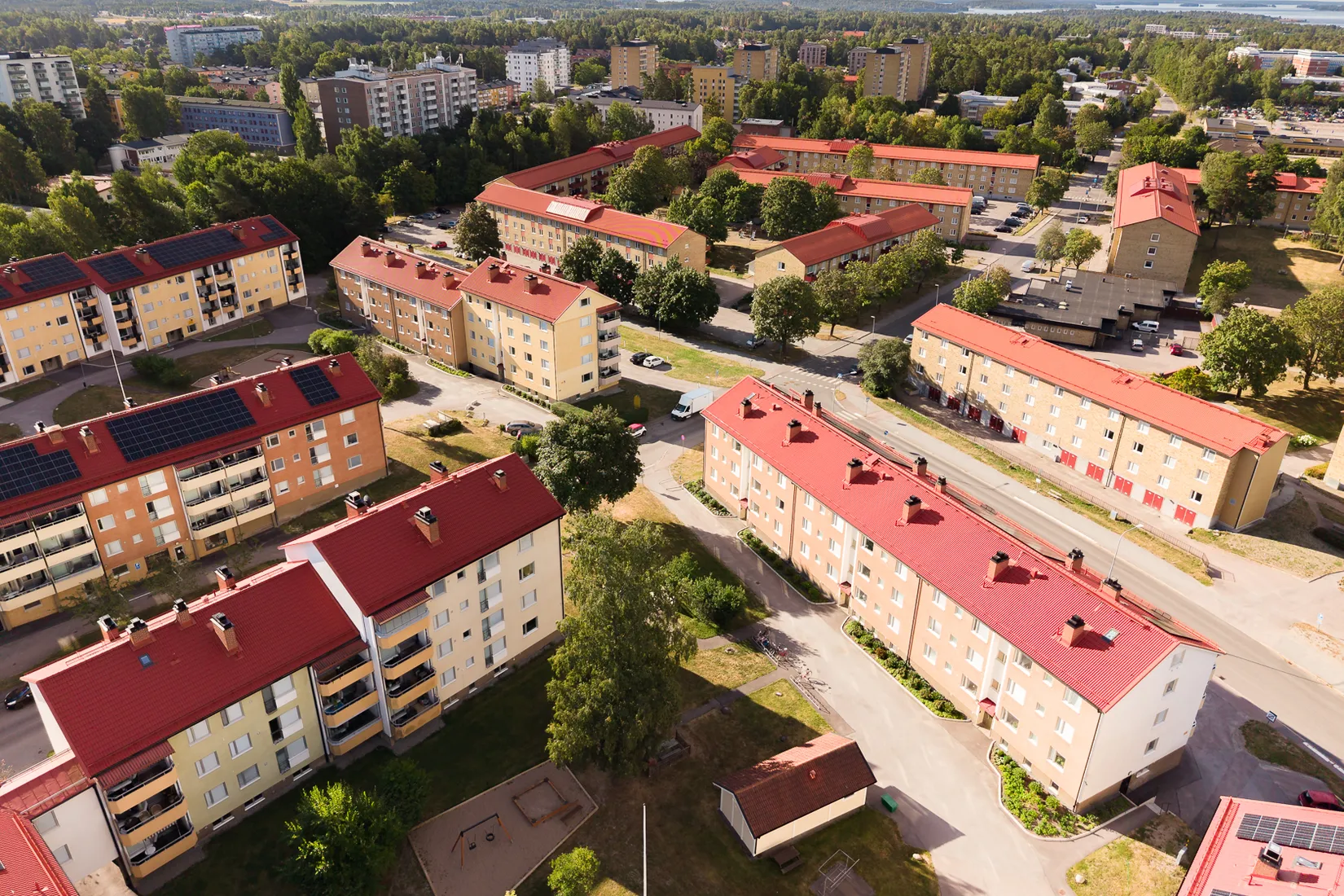 Bostadsrätt, Stentorpsgatan 19, Malmaberg, Västerås