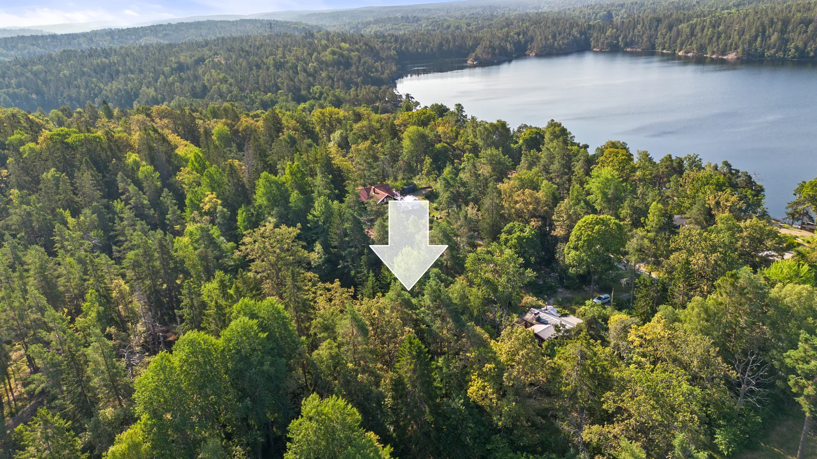 Tomt, Nyforsvägen 13, Nyfors, Tyresö