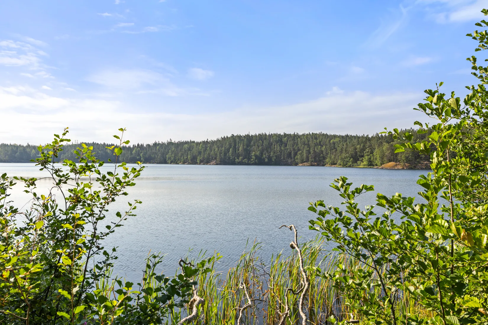 Tomt, Nyforsvägen 13, Nyfors, Tyresö