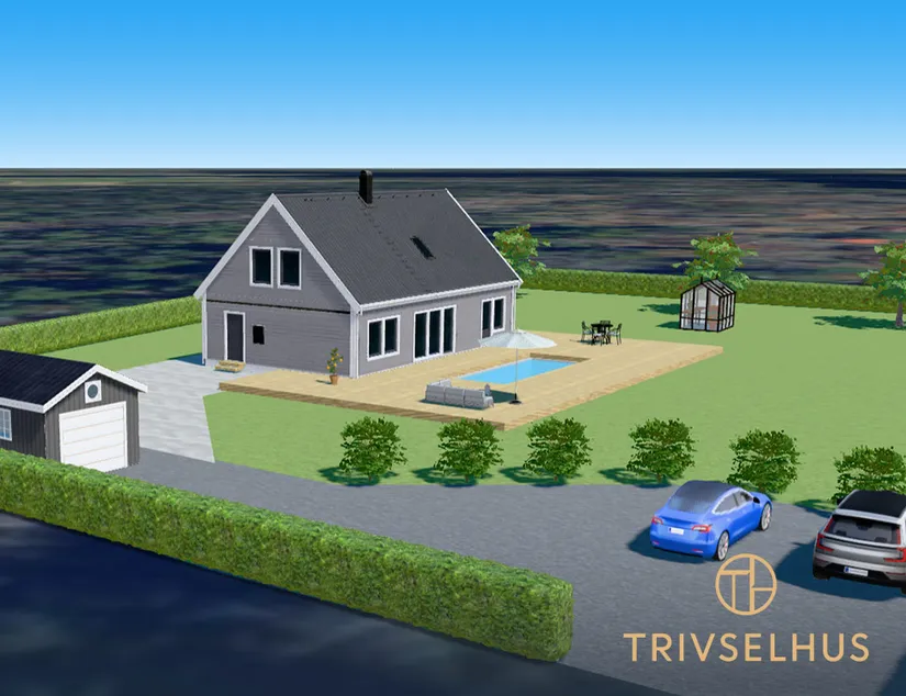 Tomt, Nyforsvägen 13, Nyfors, Tyresö