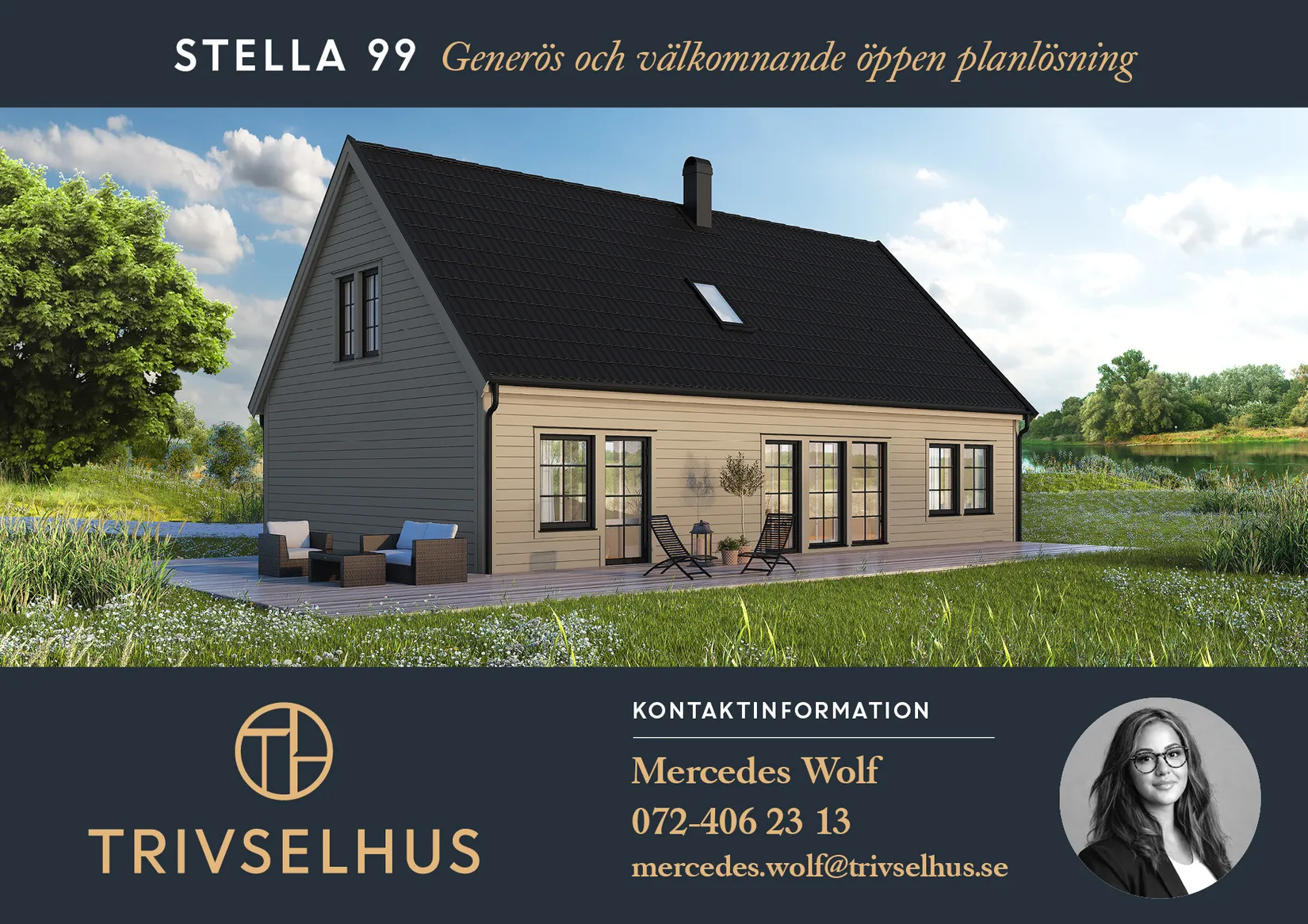 Tomt, Nyforsvägen 13, Nyfors, Tyresö