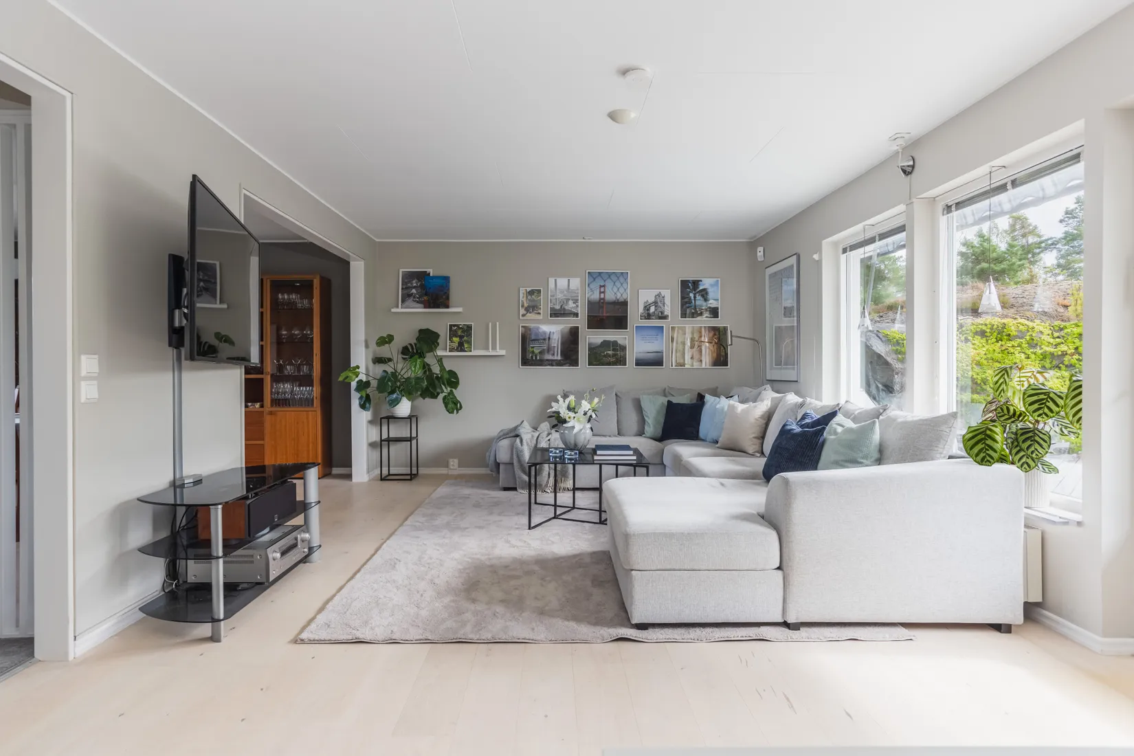 Villa, Lingonvägen 18, Sollentuna