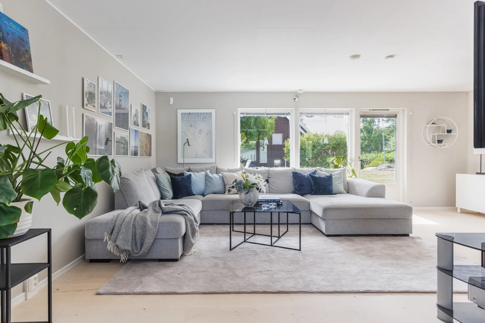 Villa, Lingonvägen 18, Sollentuna