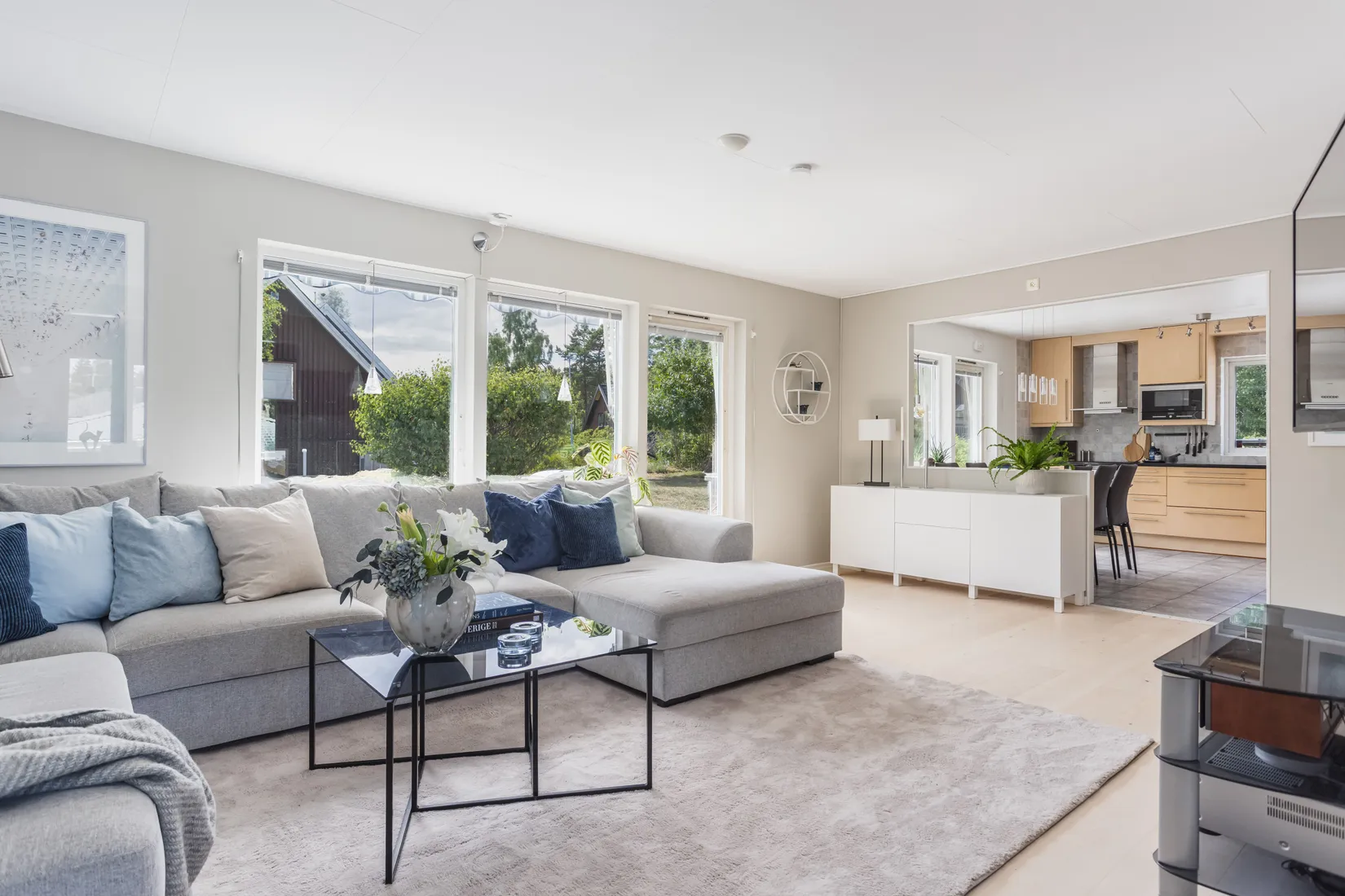 Villa, Lingonvägen 18, Sollentuna