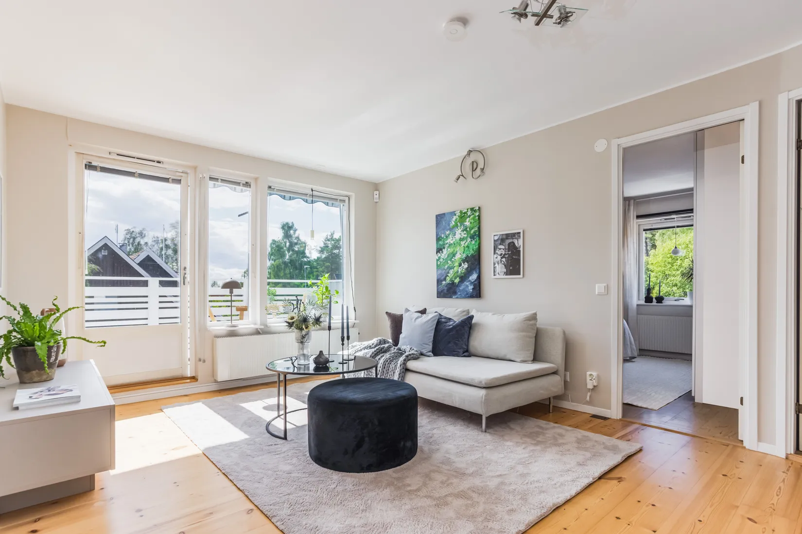 Villa, Lingonvägen 18, Sollentuna