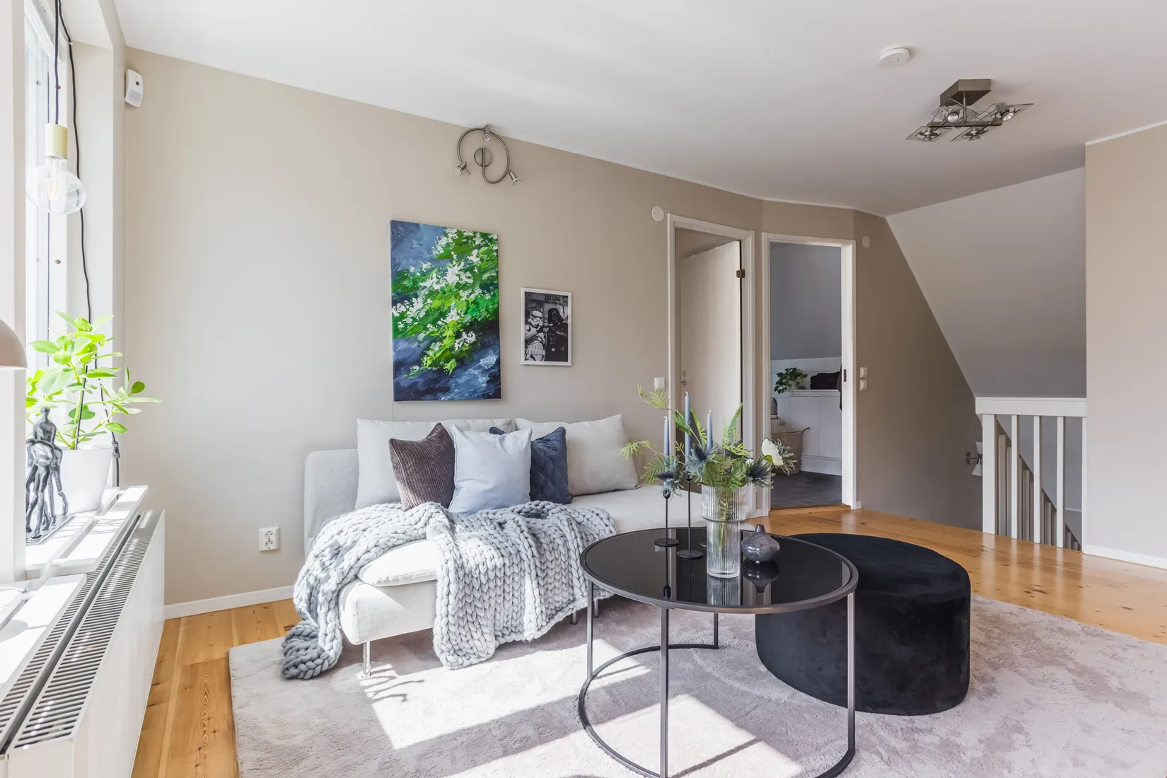 Villa, Lingonvägen 18, Sollentuna