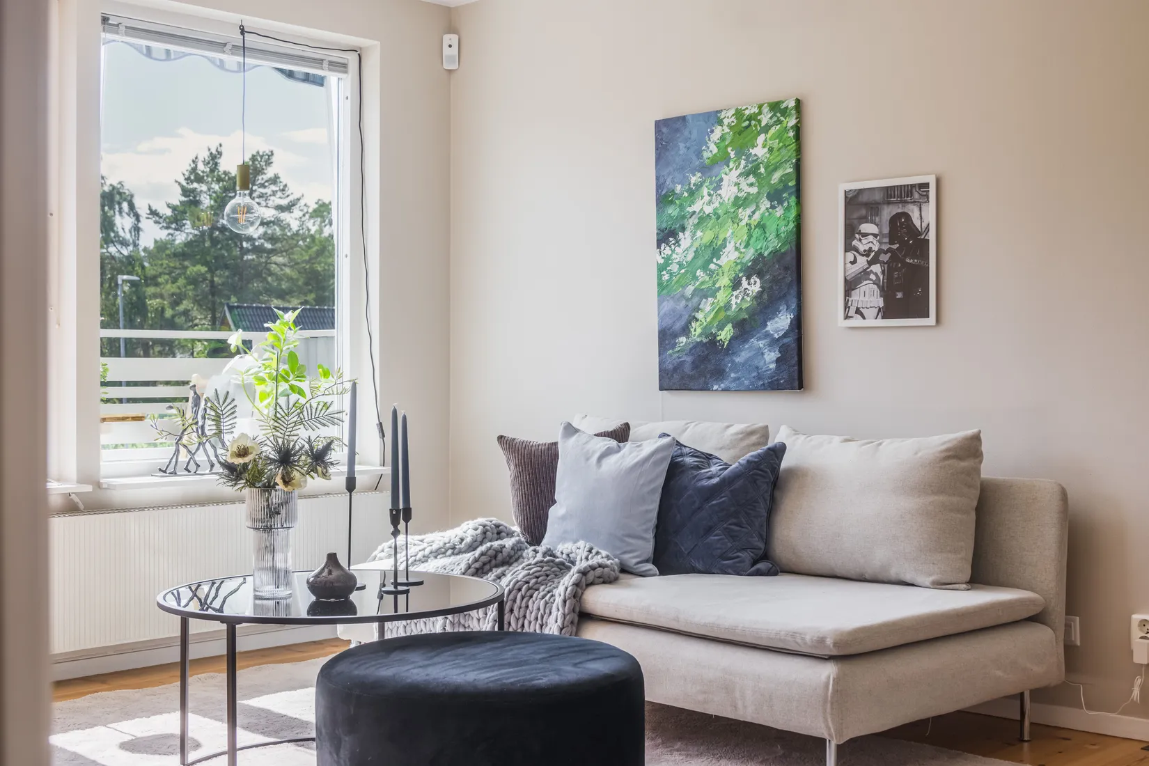 Villa, Lingonvägen 18, Sollentuna