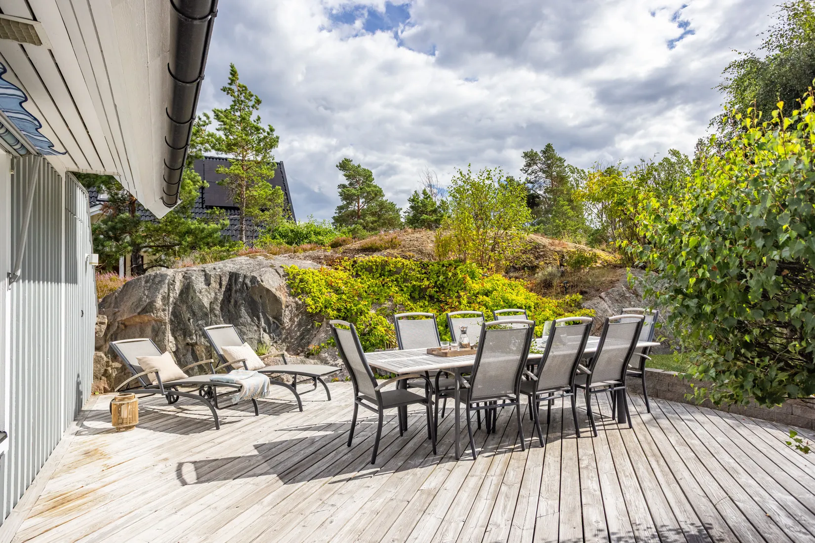 Villa, Lingonvägen 18, Sollentuna