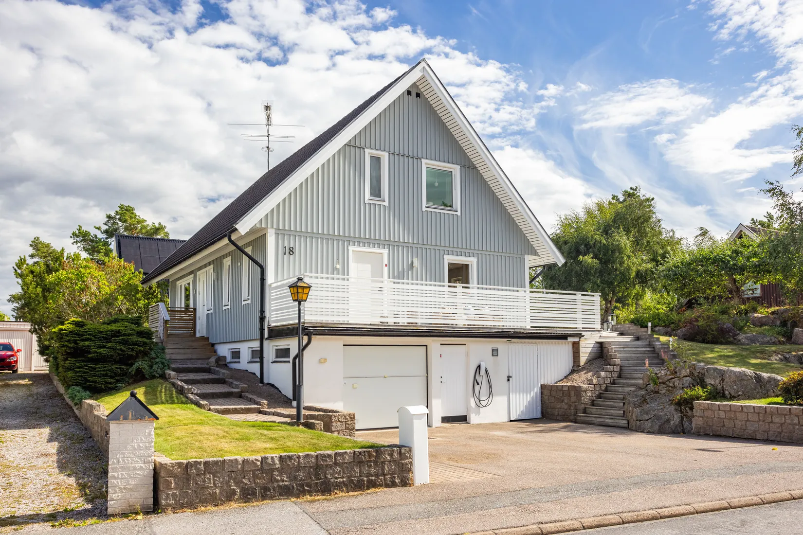 Villa, Lingonvägen 18, Sollentuna