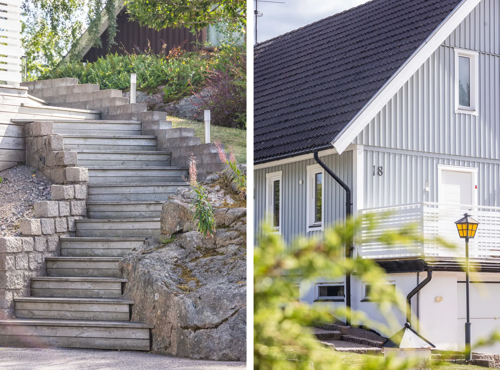 Villa, Lingonvägen 18, Sollentuna