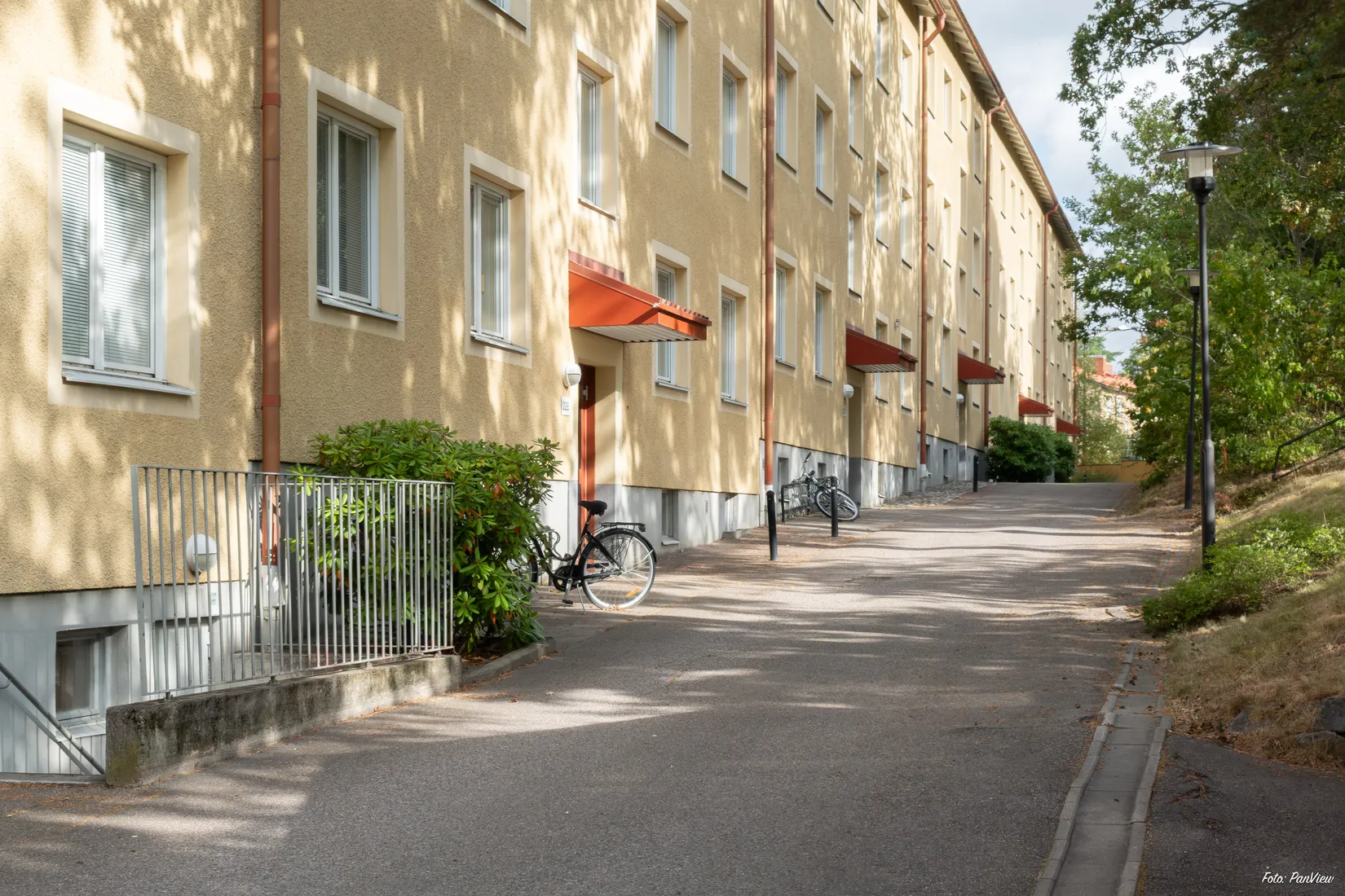 Bostadsrätt, Bomansgatan 22 B, Kristiansborg, Västerås