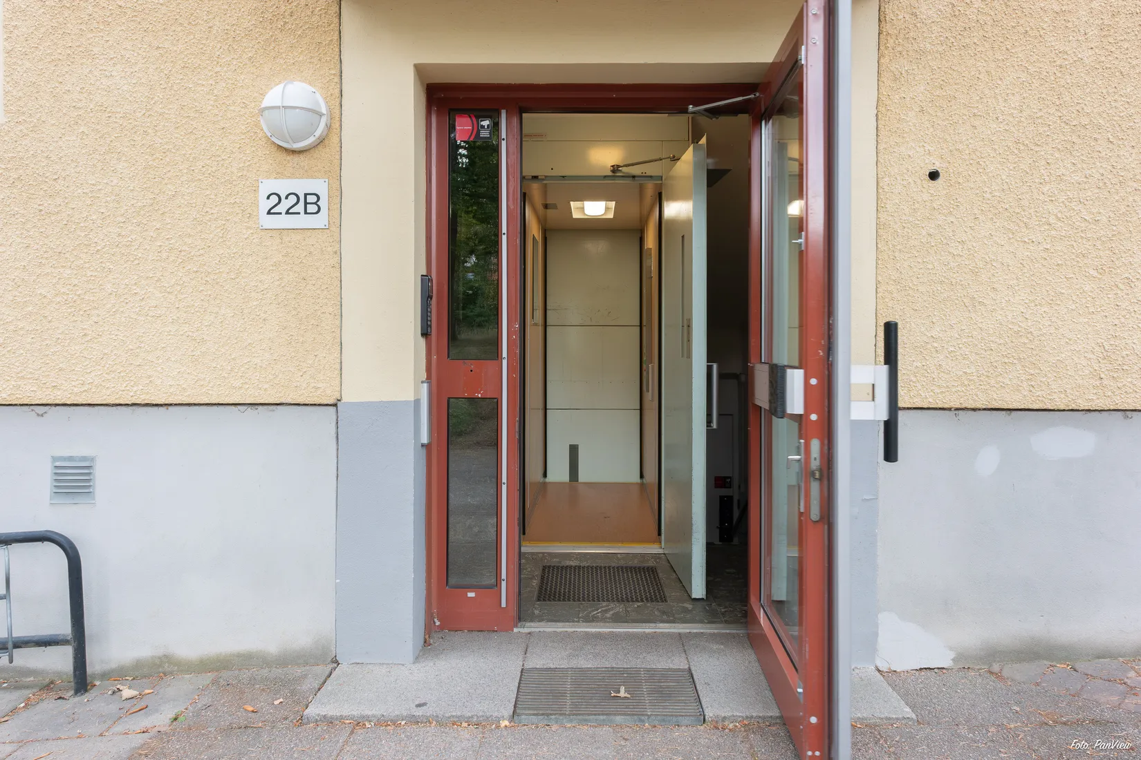 Bostadsrätt, Bomansgatan 22 B, Kristiansborg, Västerås