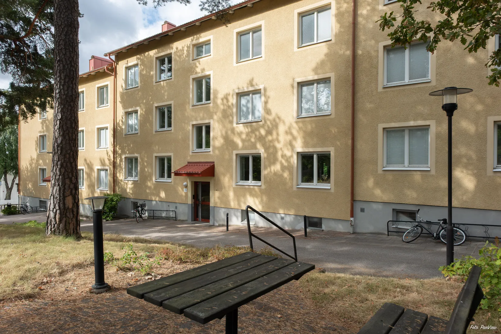 Bostadsrätt, Bomansgatan 22 B, Kristiansborg, Västerås