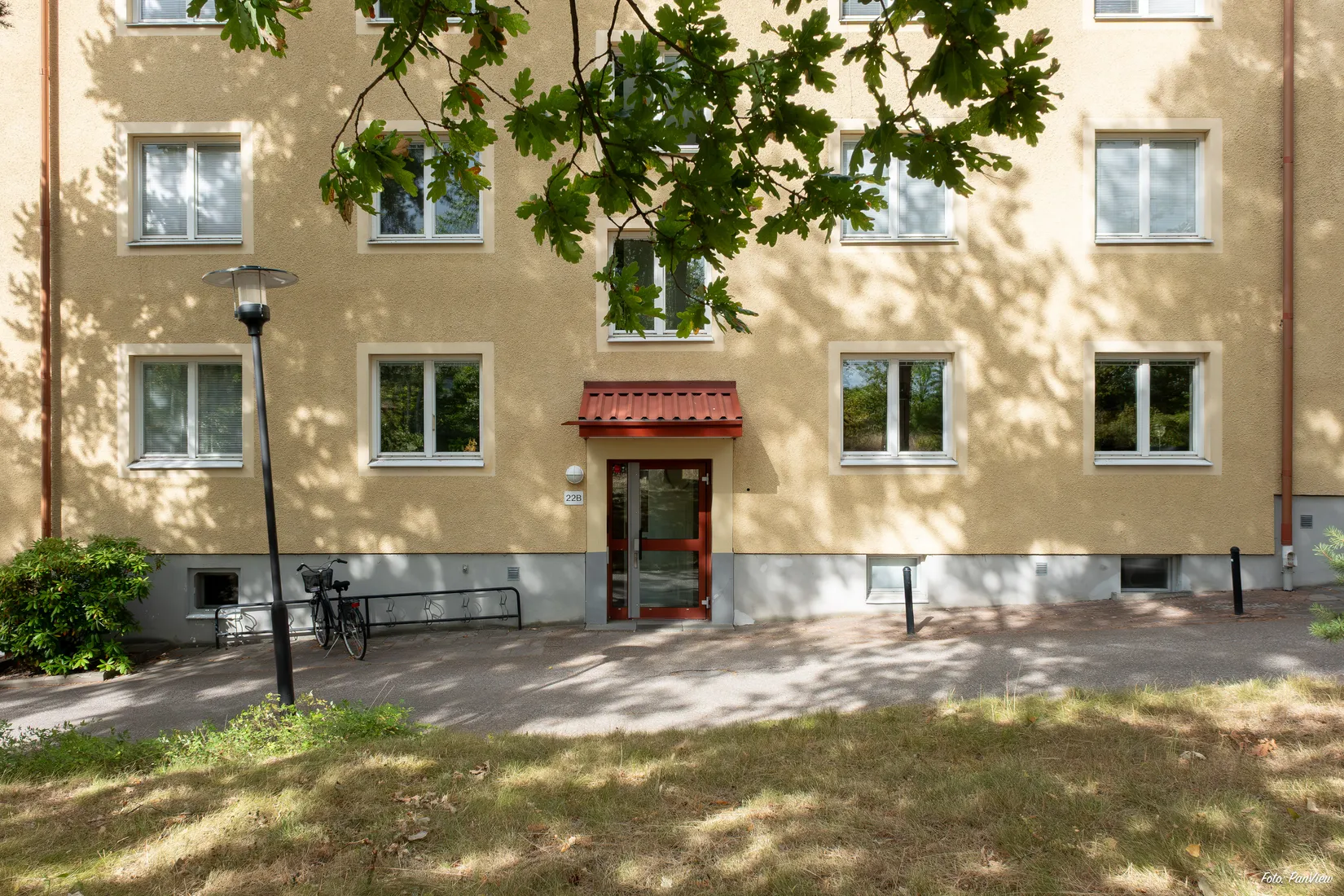 Bostadsrätt, Bomansgatan 22 B, Kristiansborg, Västerås