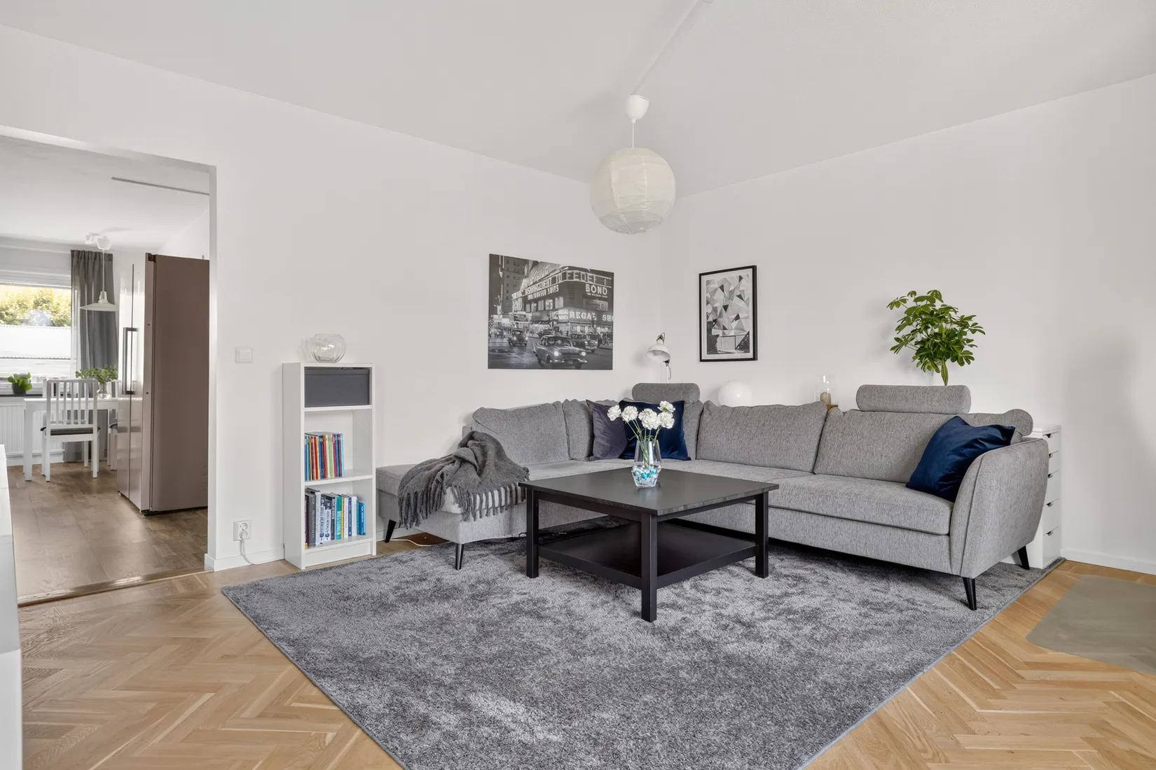 Bostadsrätt, Sandrevelsvägen 5, Skogome, Göteborg